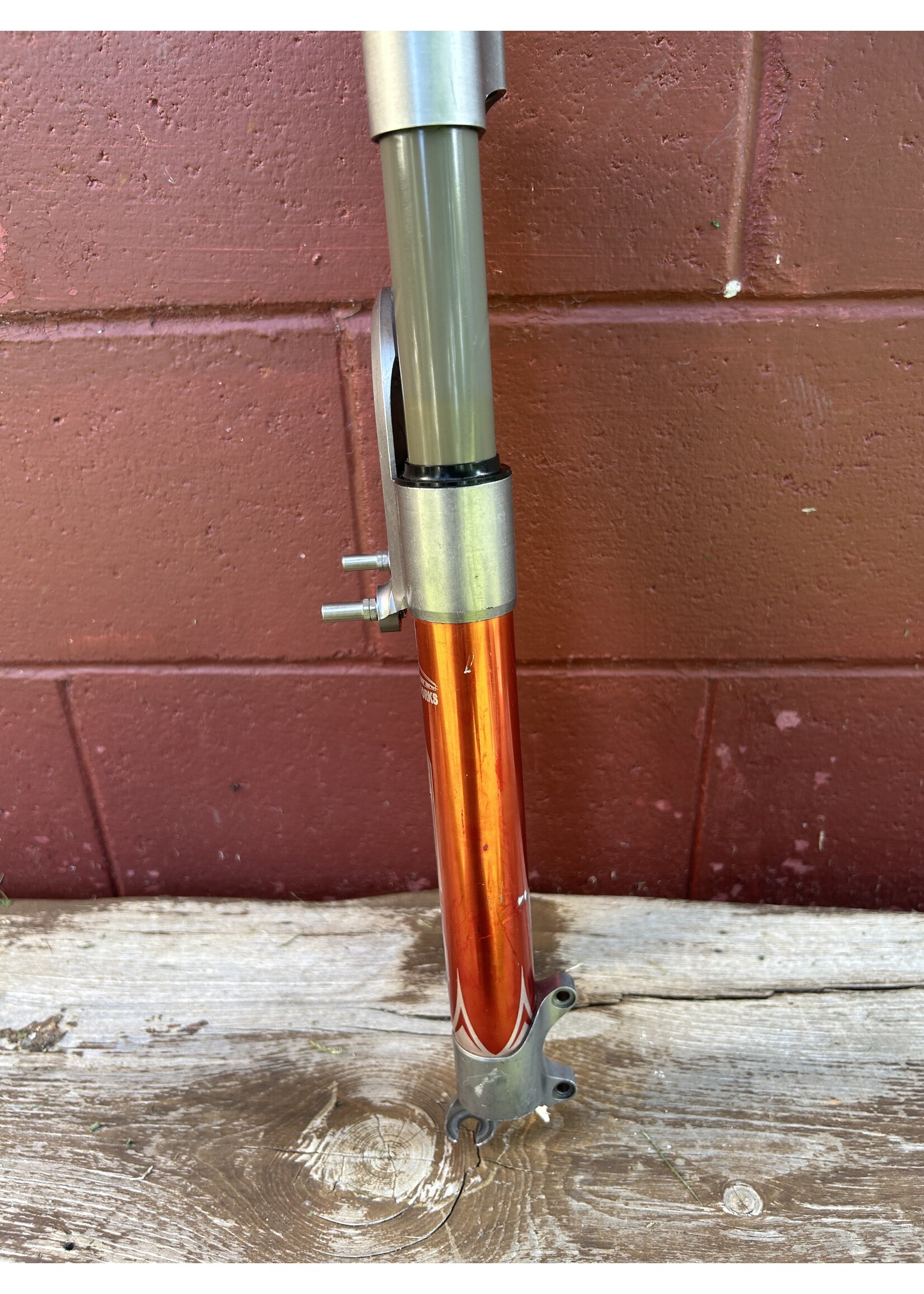 White Brothers White Brothers AT-4 1 1/8 Suspension Fork