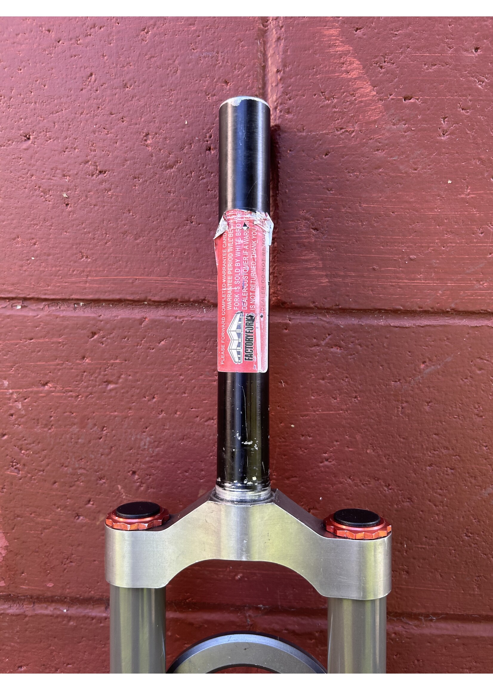 White Brothers White Brothers AT-4 1 1/8 Suspension Fork