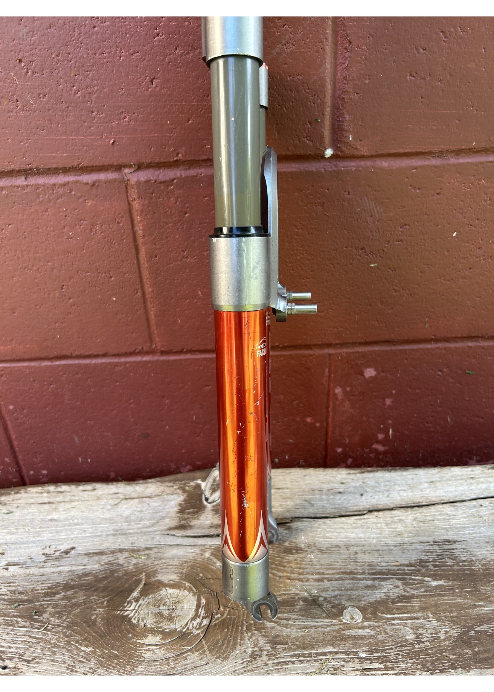 White Brothers White Brothers AT-4 1 1/8 Suspension Fork