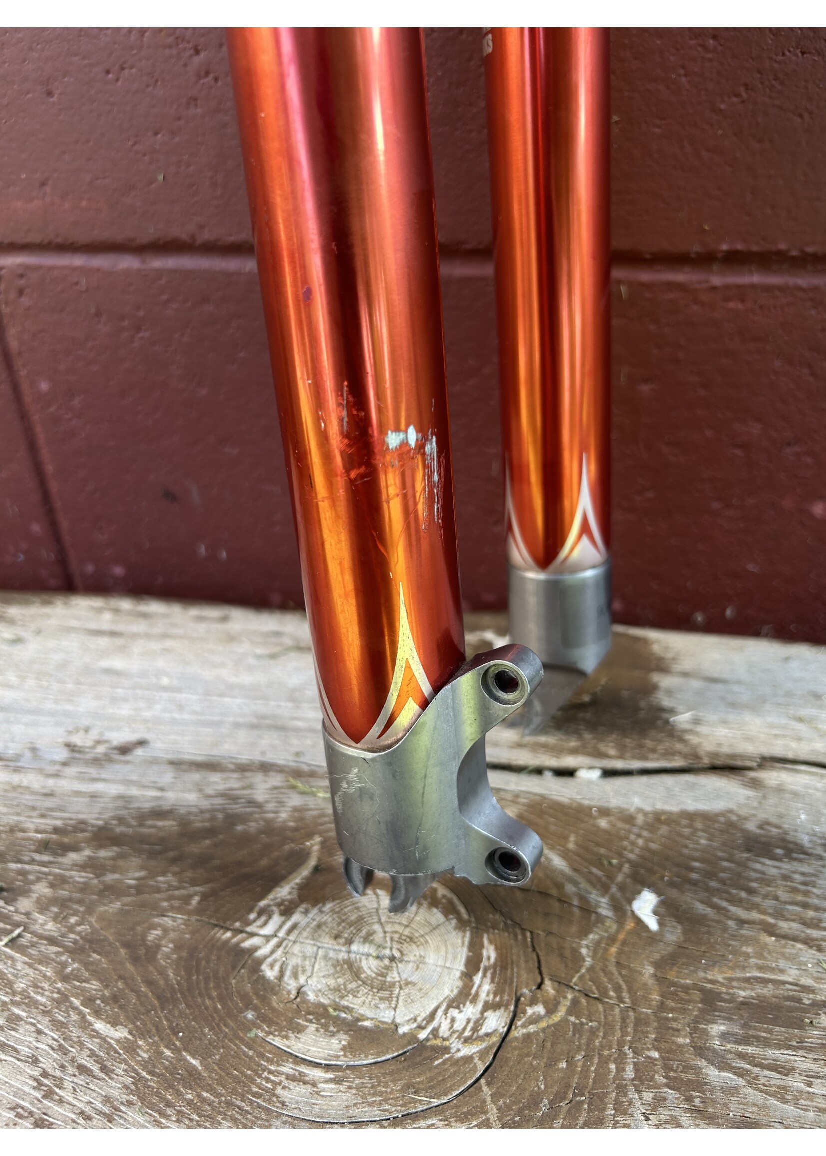 White Brothers White Brothers AT-4 1 1/8 Suspension Fork