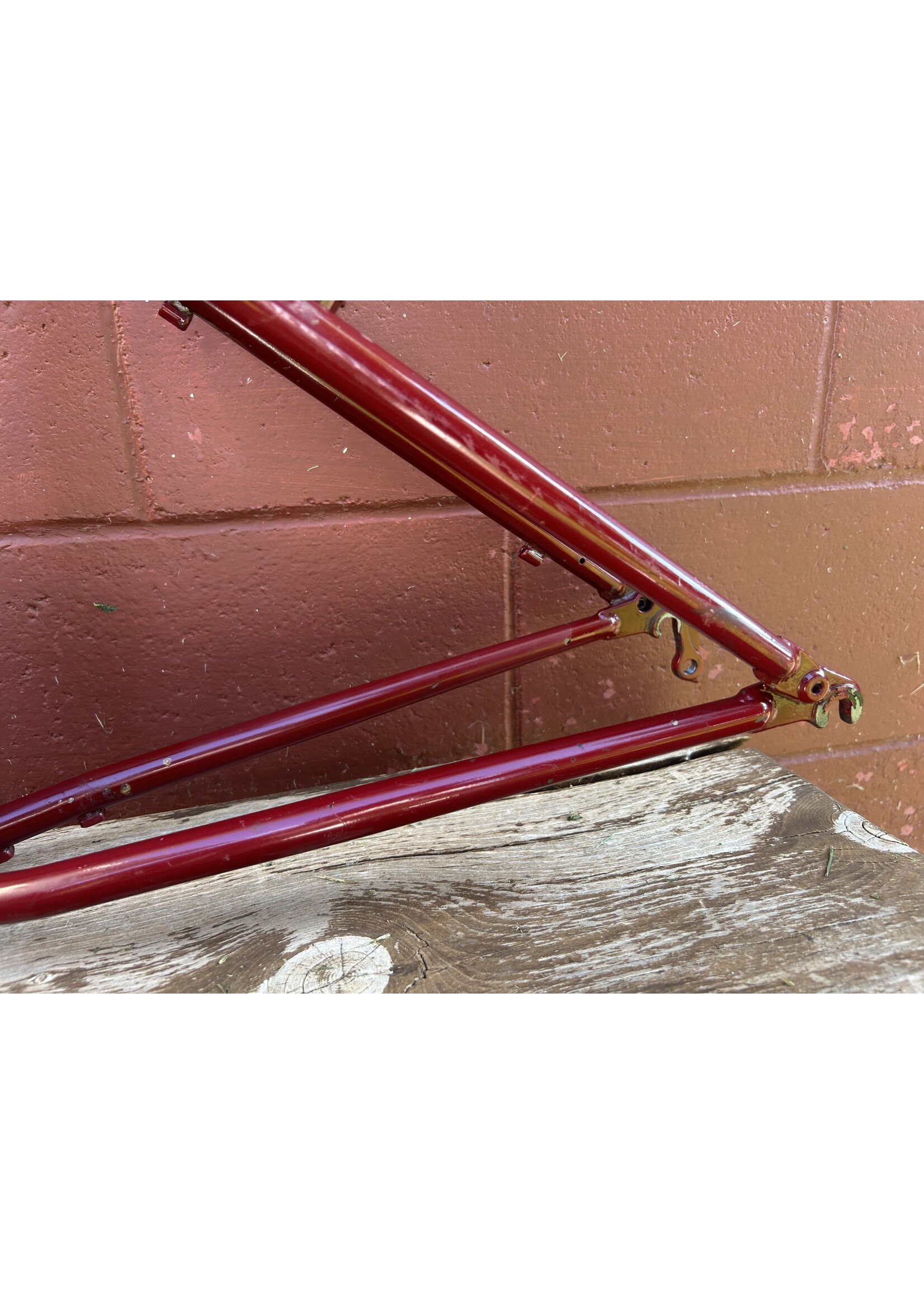 Bontrager 199713" Bontrager Privateer S With Rock Shox Indy XC
