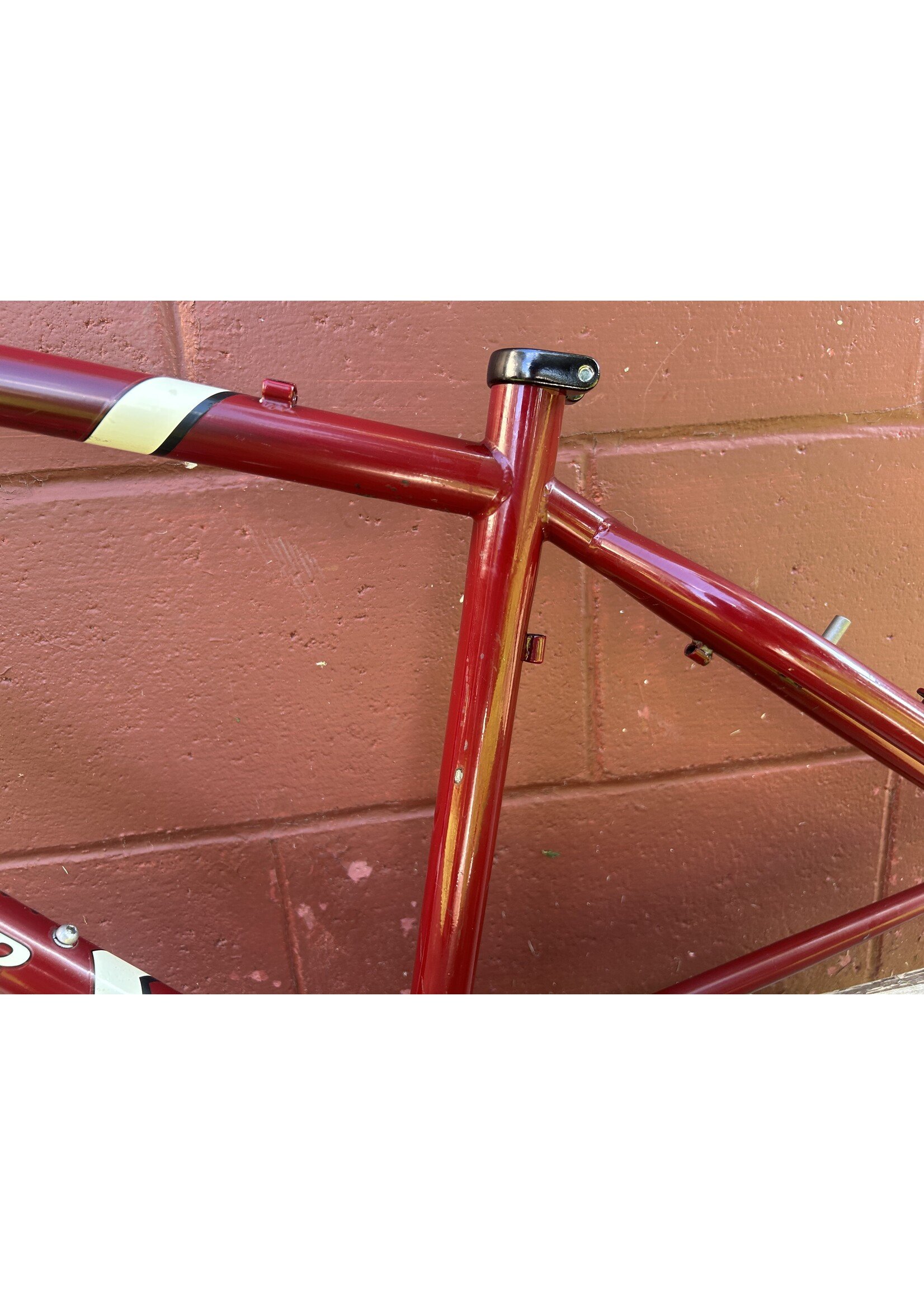 Bontrager 199713" Bontrager Privateer S With Rock Shox Indy XC