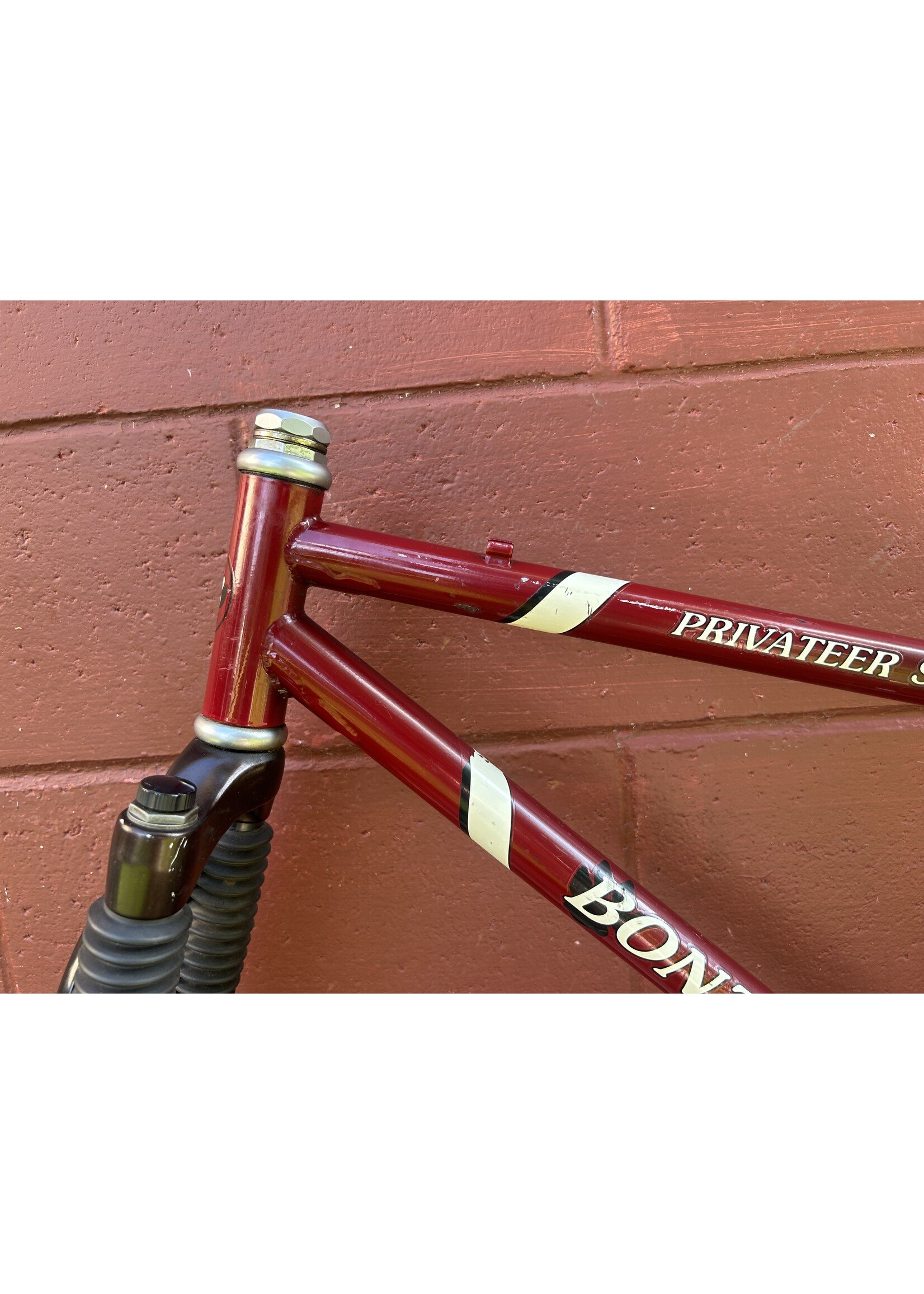 Bontrager 199713" Bontrager Privateer S With Rock Shox Indy XC