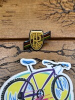 Ritchey Ritchey World Champion Lapel Pin