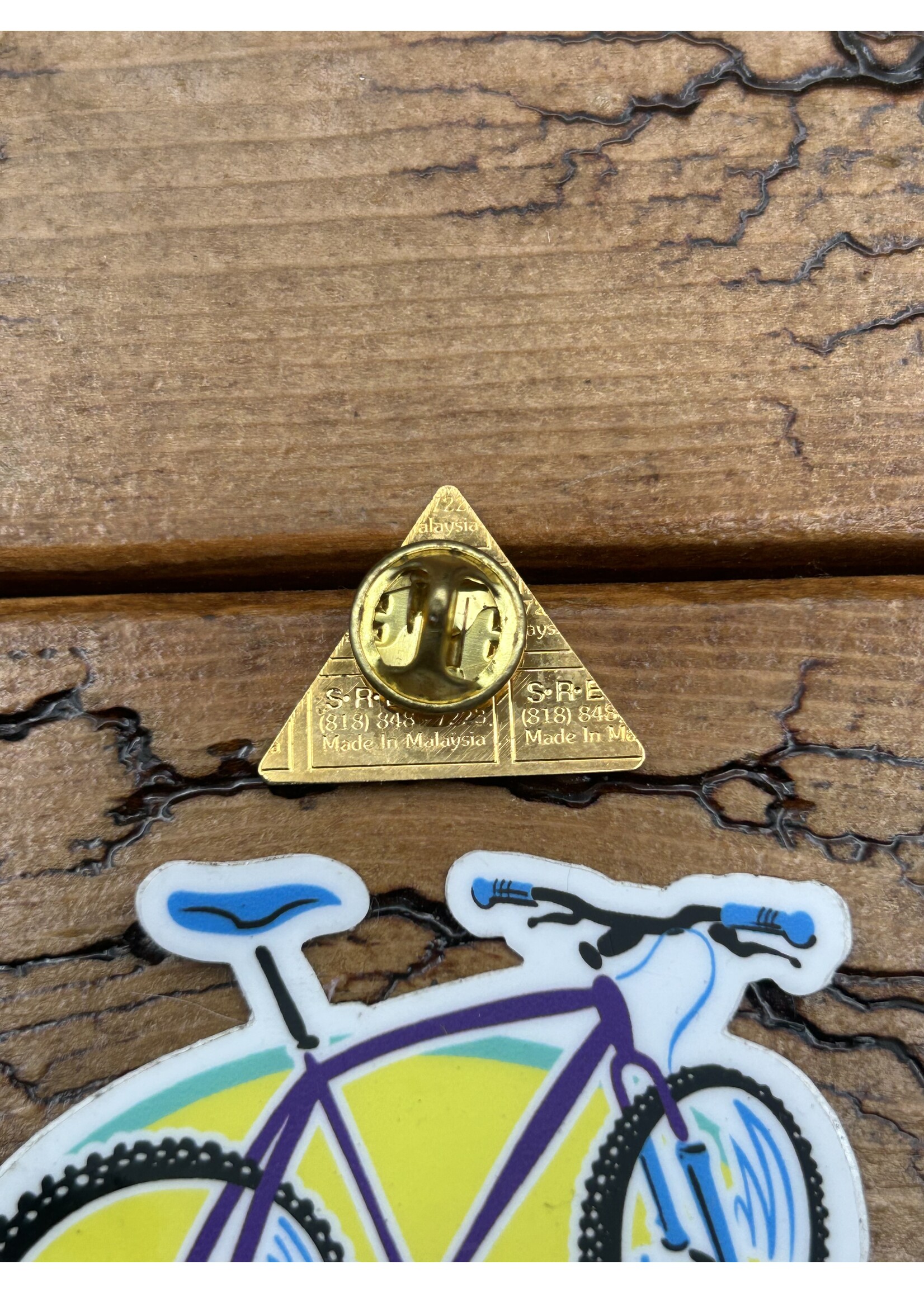 Syncros Syncros Lapel Pin