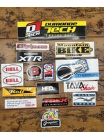 Bike Sticker Lot 5