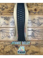 House Of Looptail House Of Looptail Snake Belly 26x2.125 Tan Wall Tire