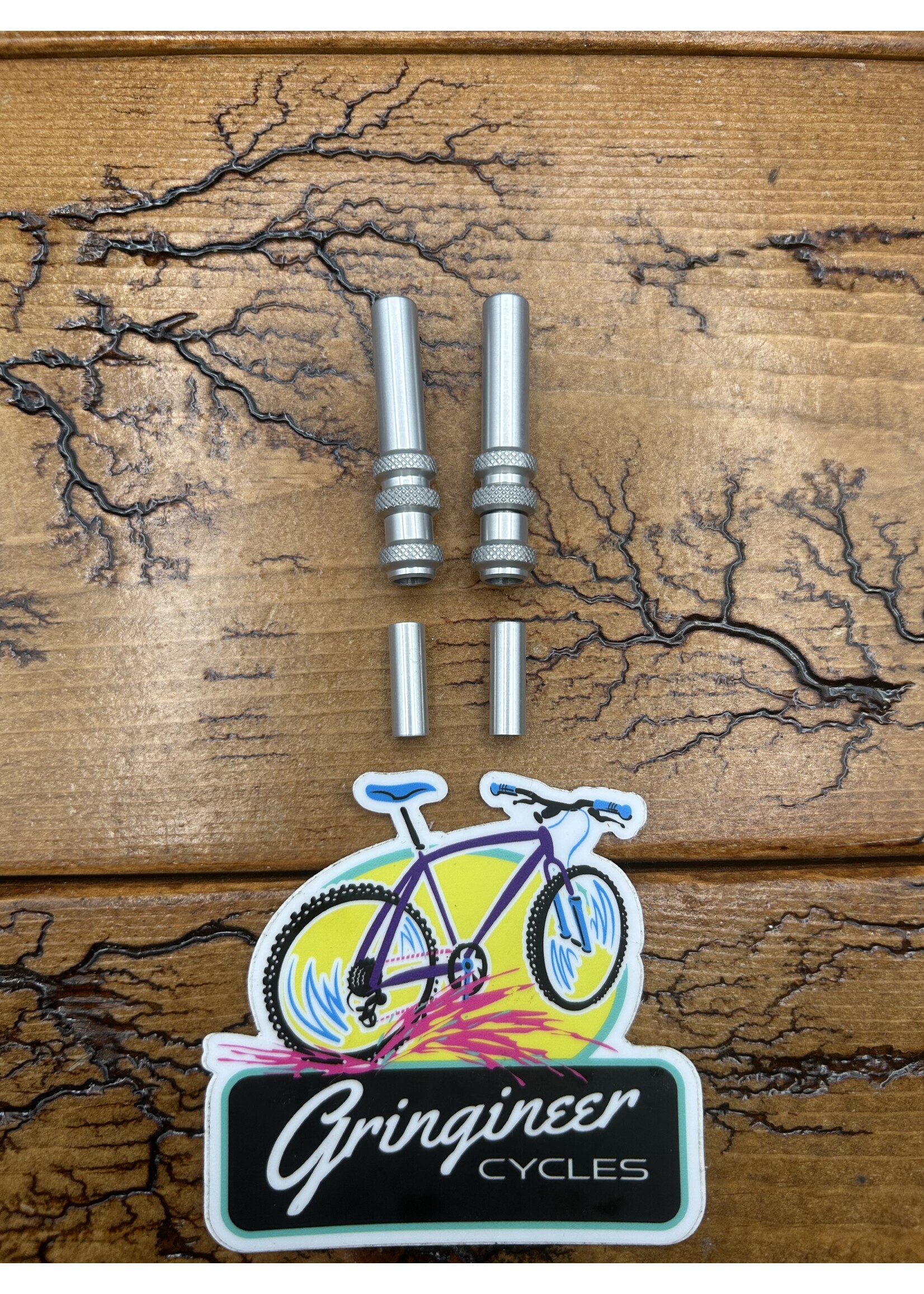 House Of Looptail House Of Looptail These Things Silver