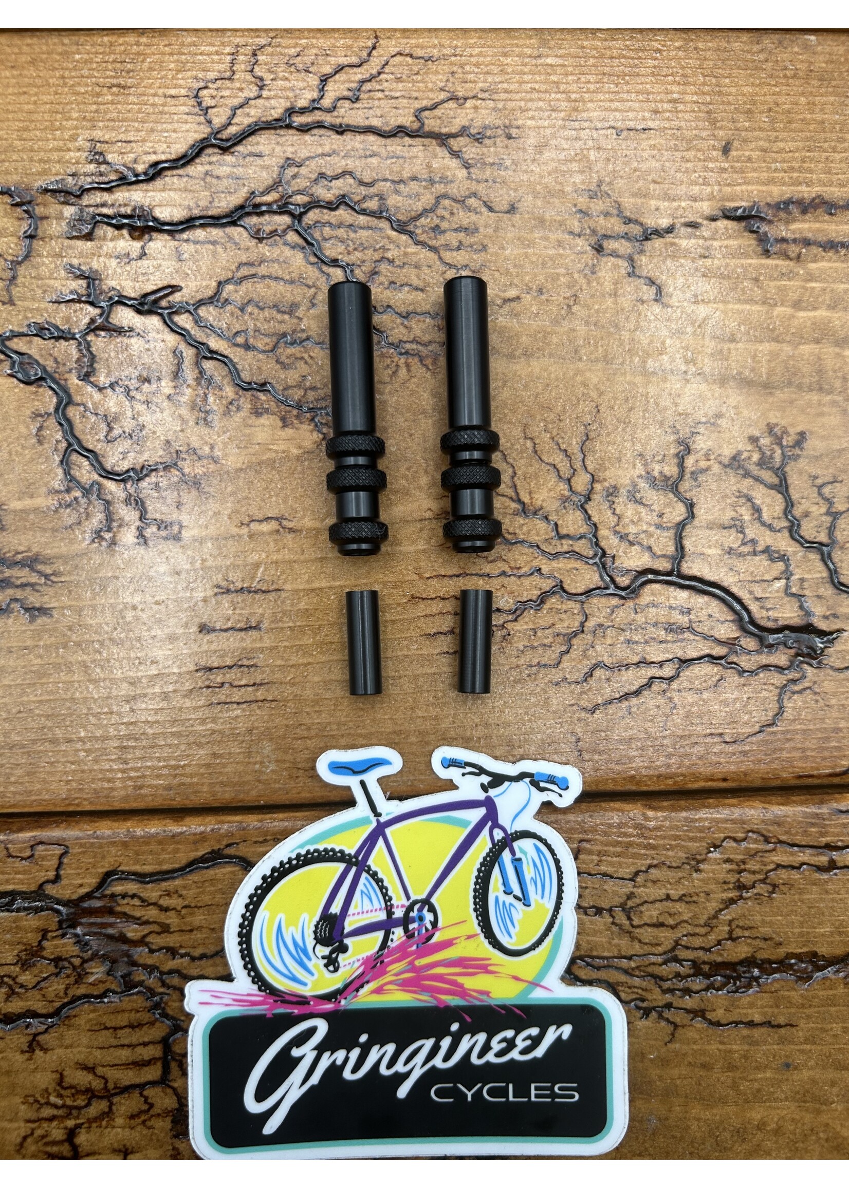 House Of Looptail House Of Looptail These Things Black