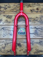 Alpinestars Alpinestars Cro Mega 1 1/4 Threaded Steel Fork