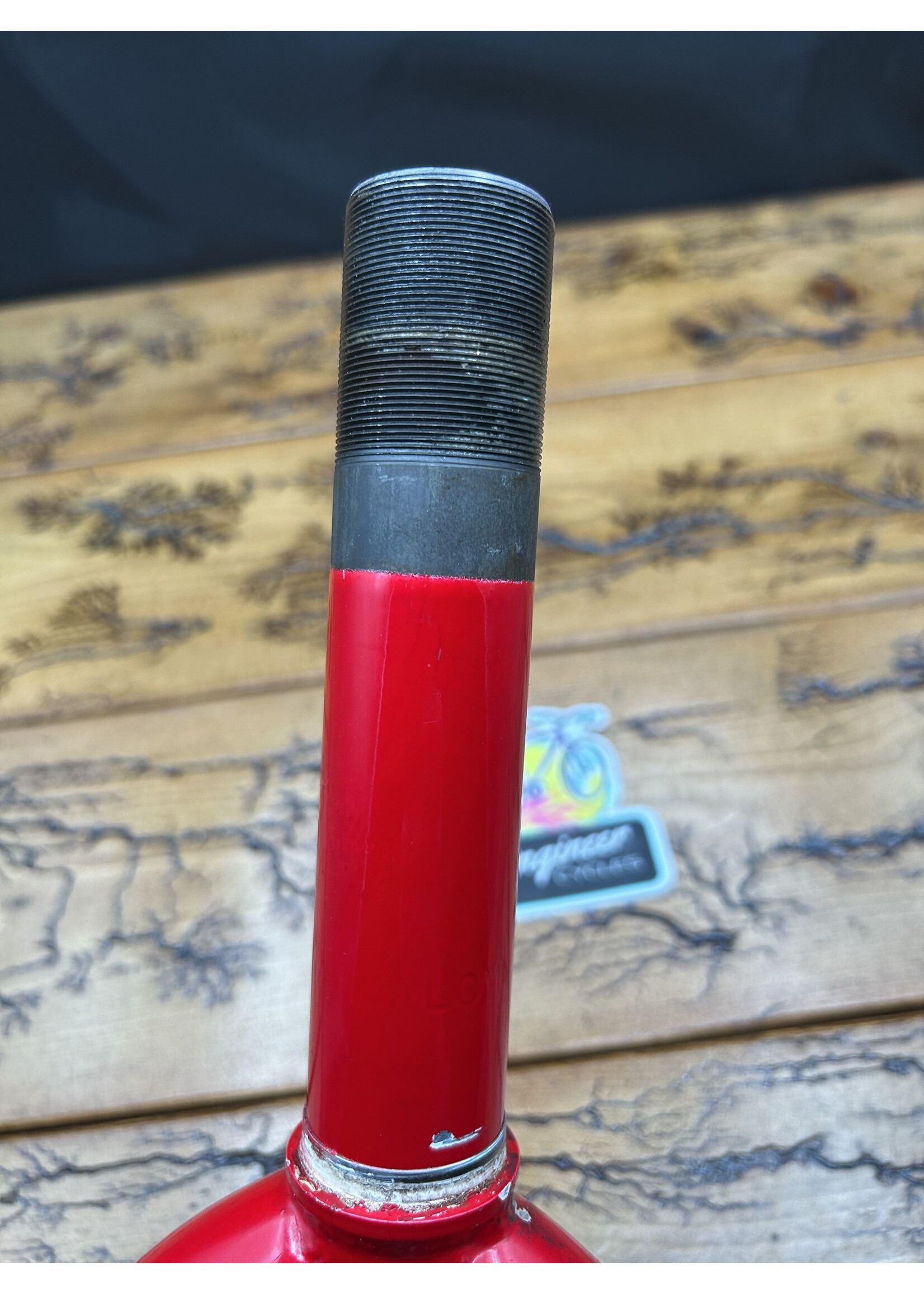 Alpinestars Alpinestars Cro Mega 1 1/4 Threaded Steel Fork