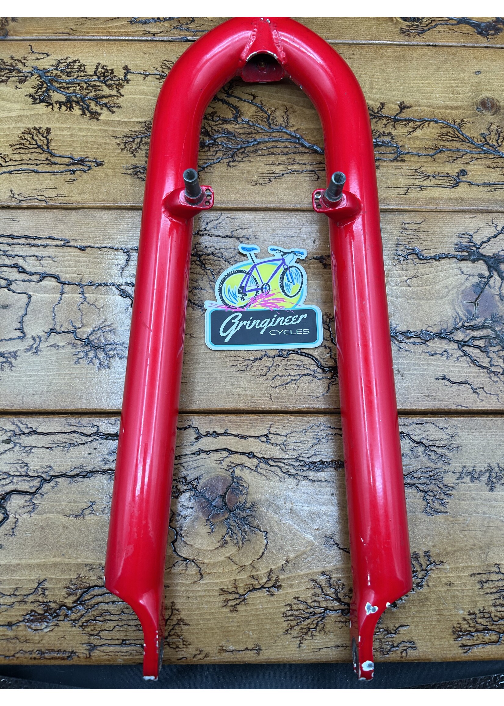 Alpinestars Alpinestars Cro Mega 1 1/4 Threaded Steel Fork