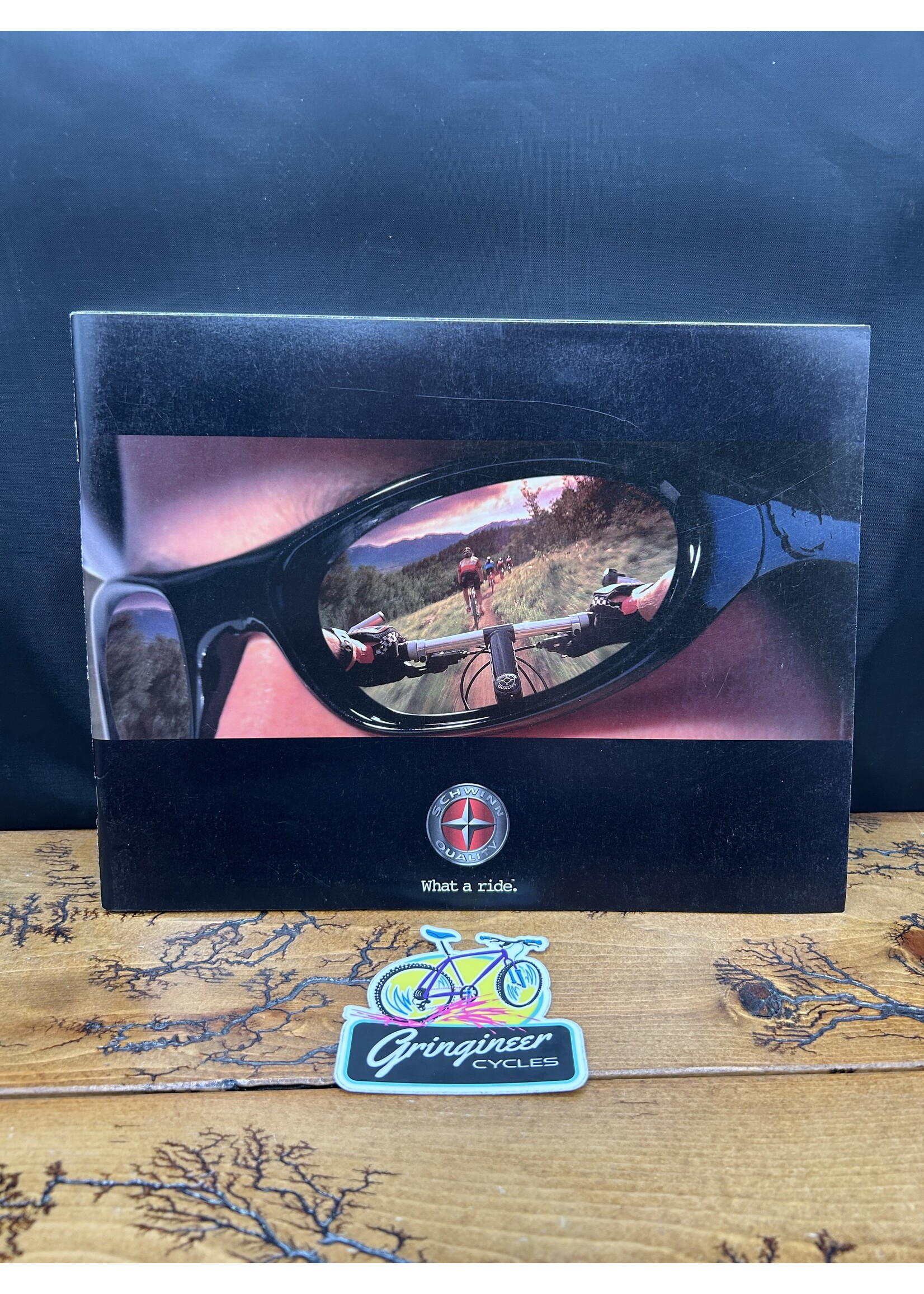 Schwinn 1998 Schwinn Catalog