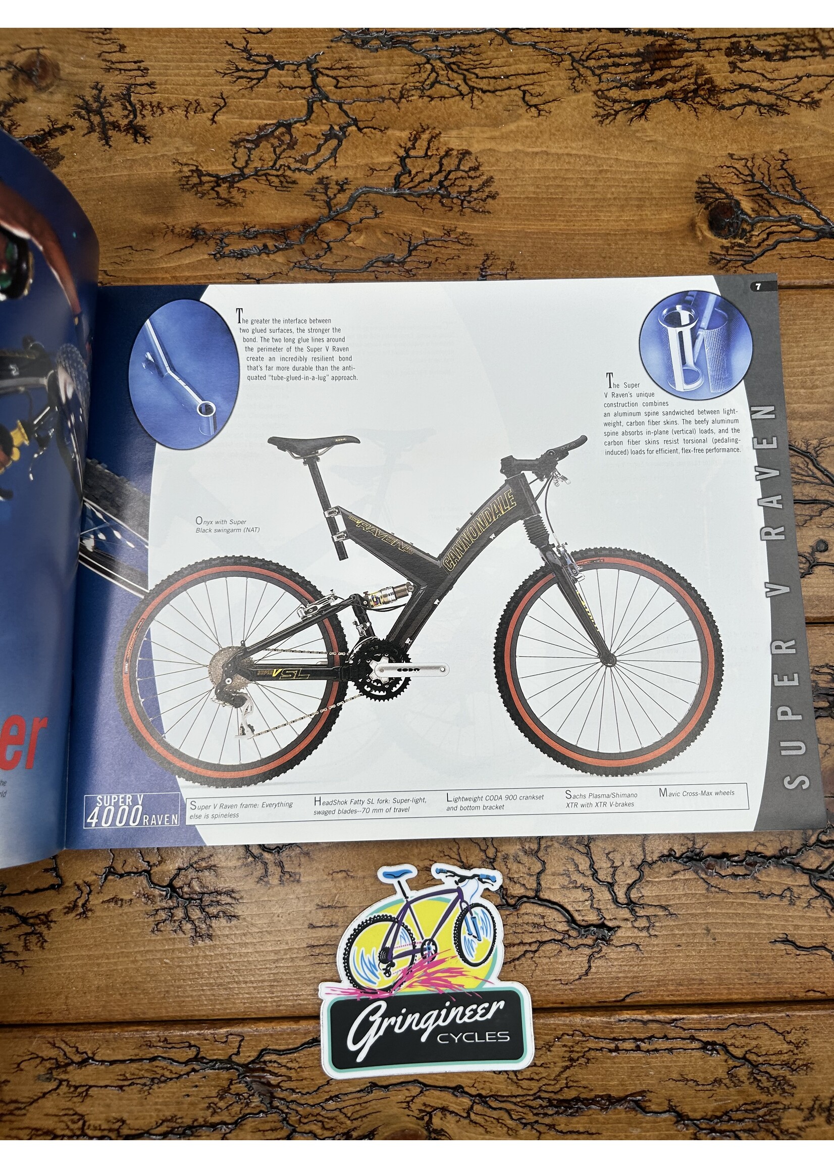 Cannondale 1998 Cannondale Catalog