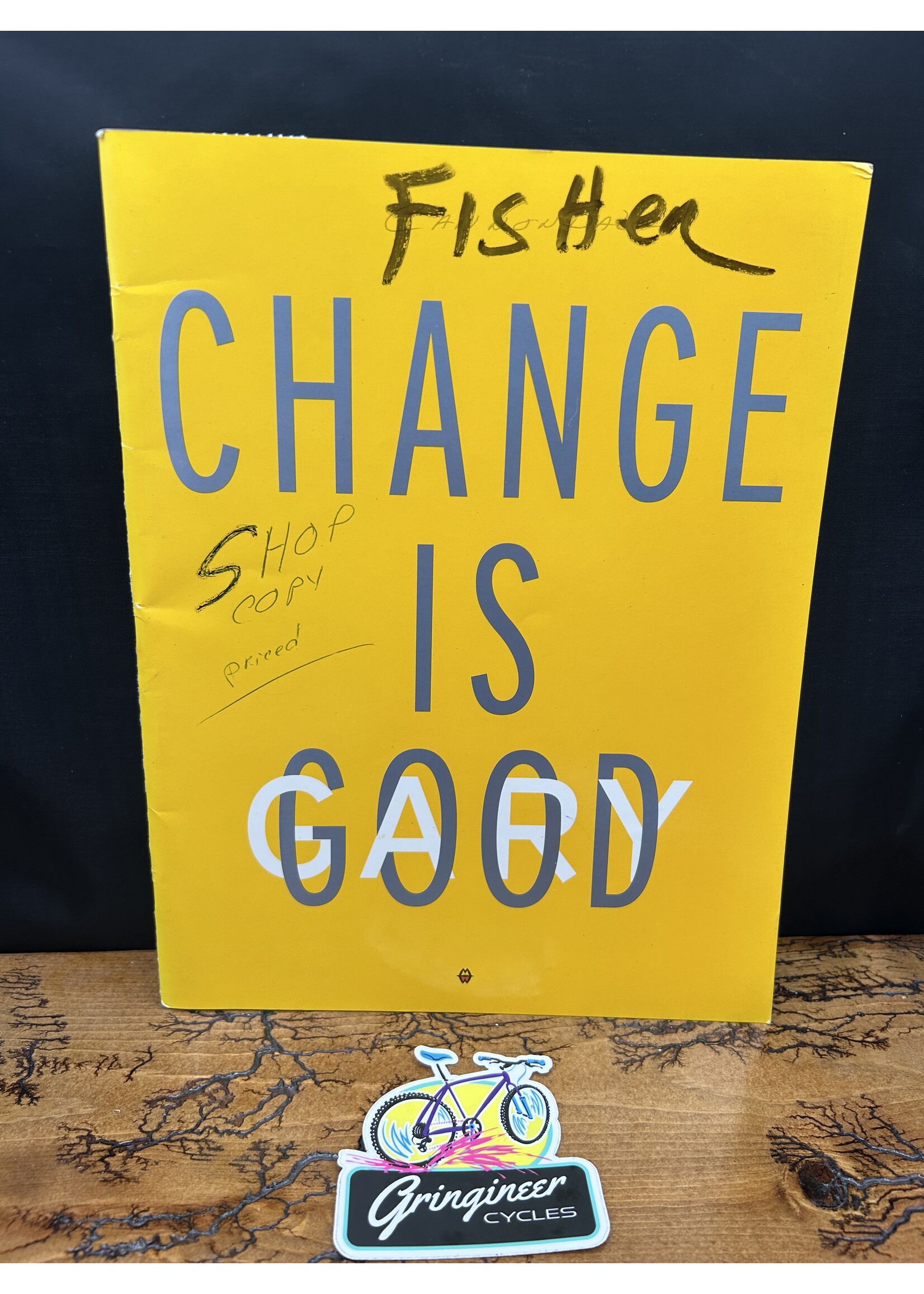 Gary Fisher 1998 Gary Fisher Catalog