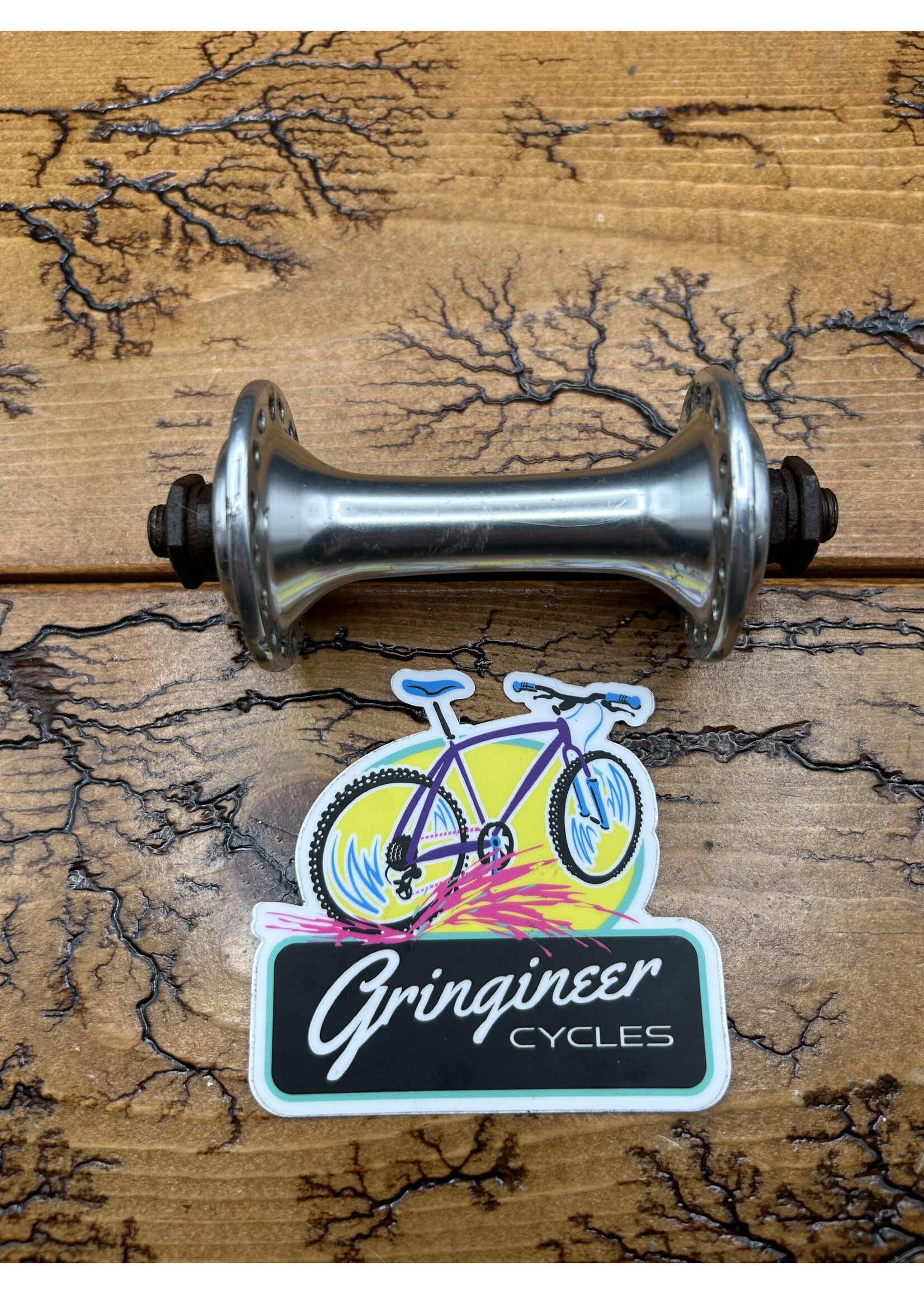 SHIMANO Shimano Deore DX HB-M650 32 Hole Front Hub