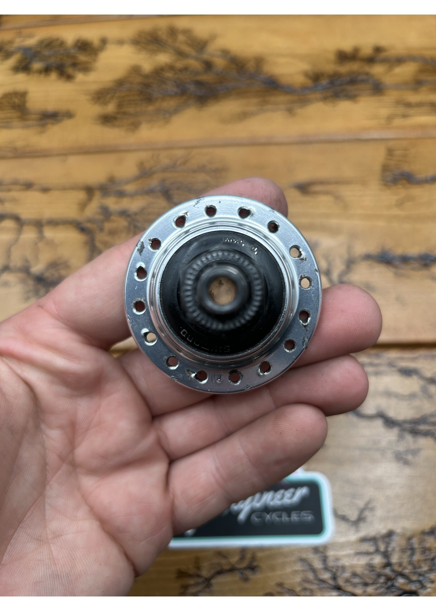 SHIMANO Shimano Deore DX FH-M650 32 Hole Rear Hub
