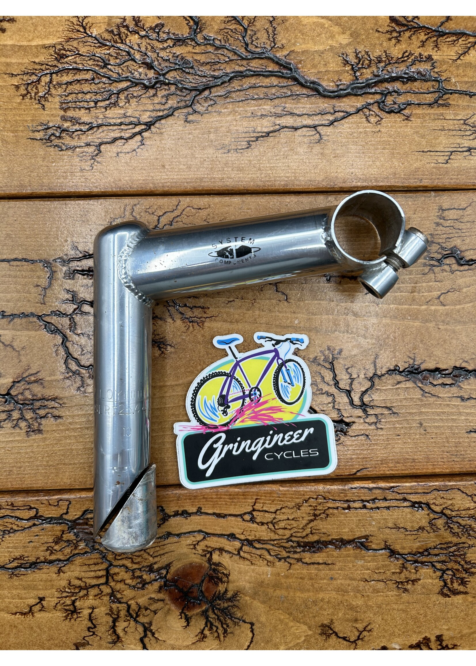 Trek Trek System 1 105mm 1 1/8 Quill Stem