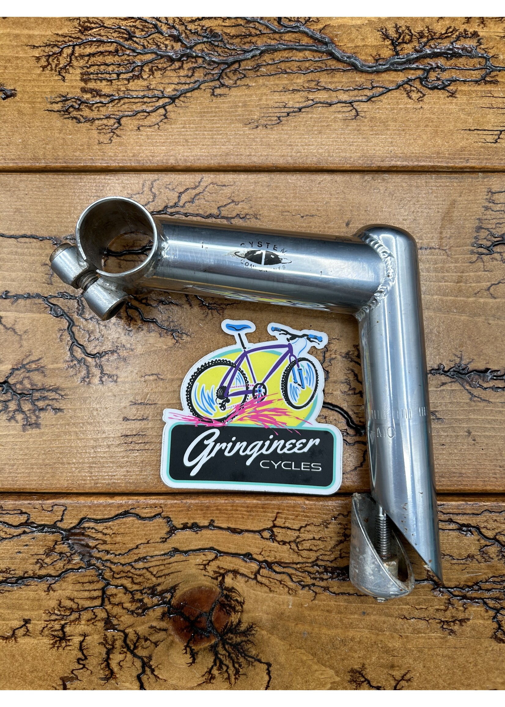 Trek Trek System 1 105mm 1 1/8 Quill Stem