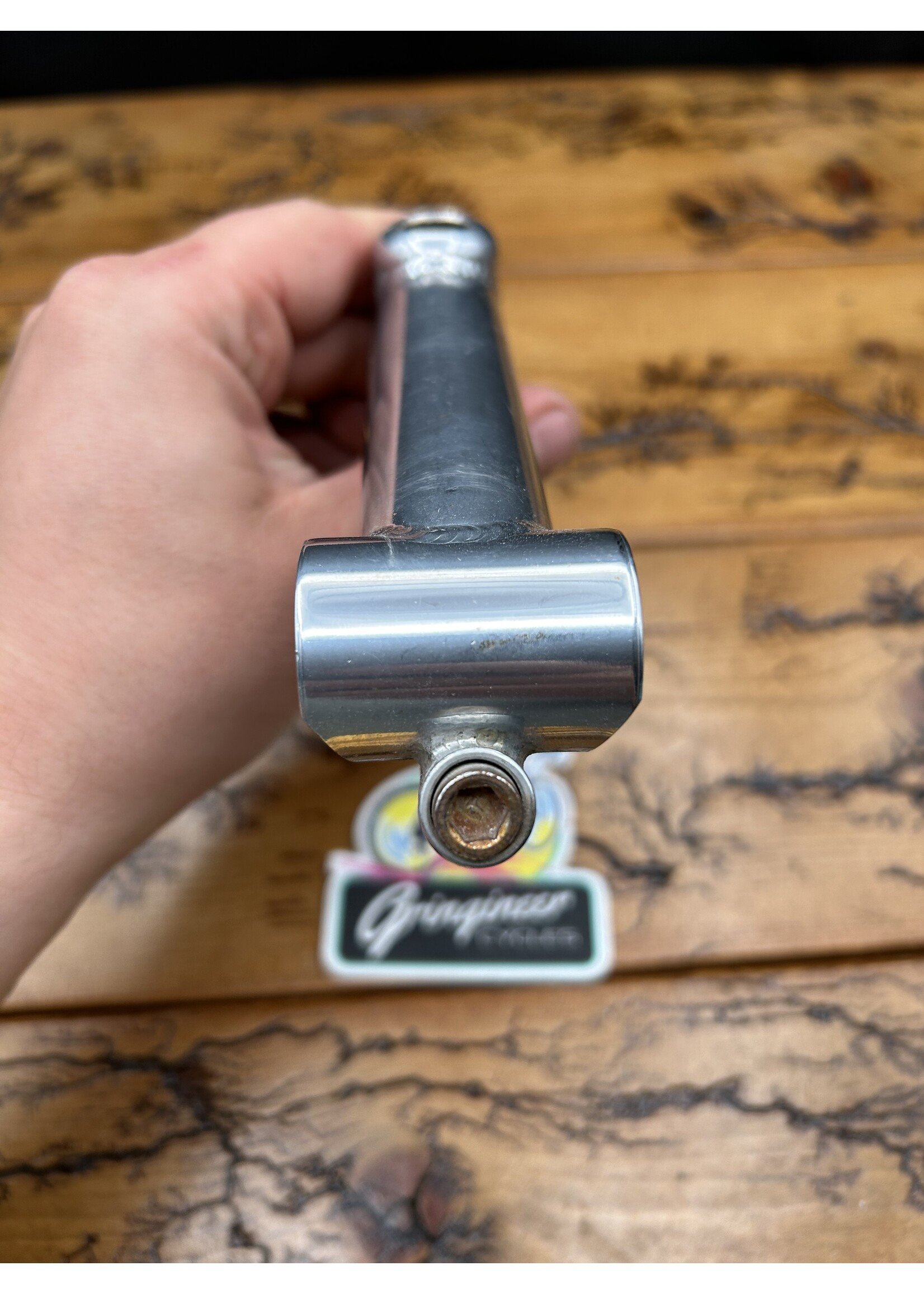 Trek Trek System 1 105mm 1 1/8 Quill Stem