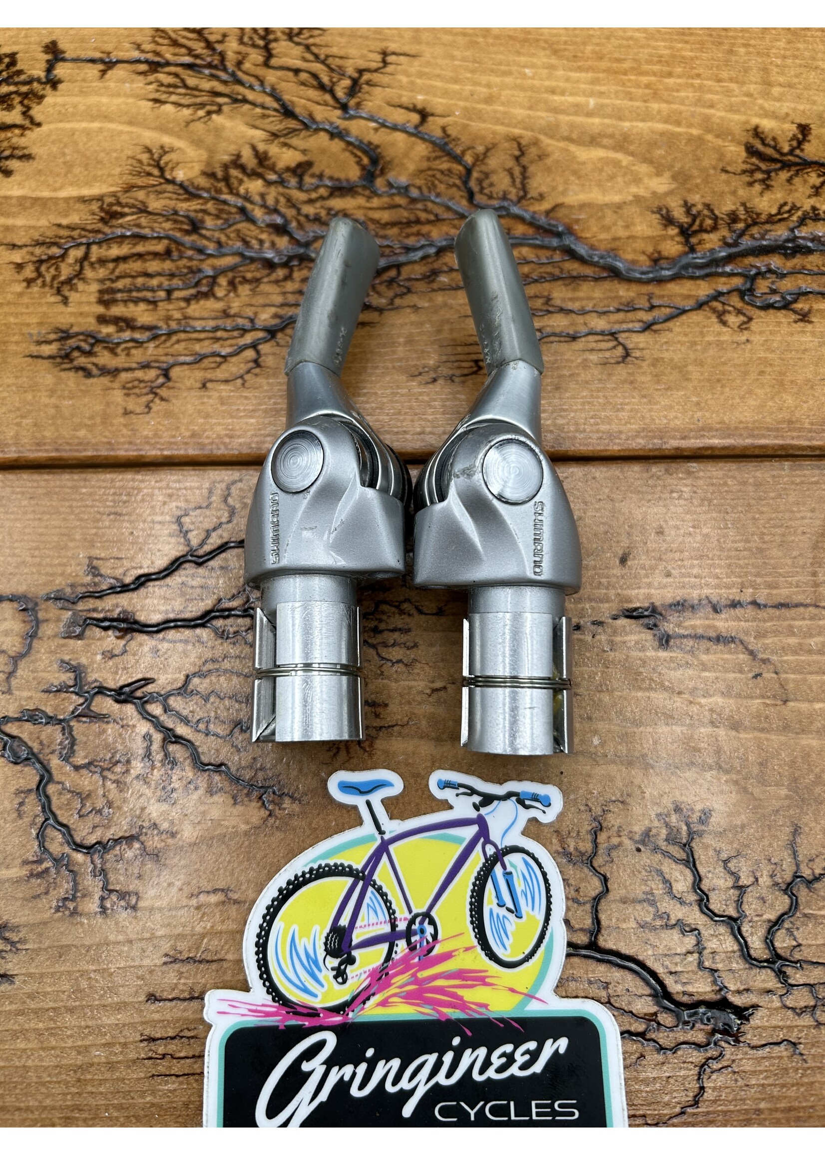 SHIMANO Shimano SL-BS77 9 Speed Bar End Shifters