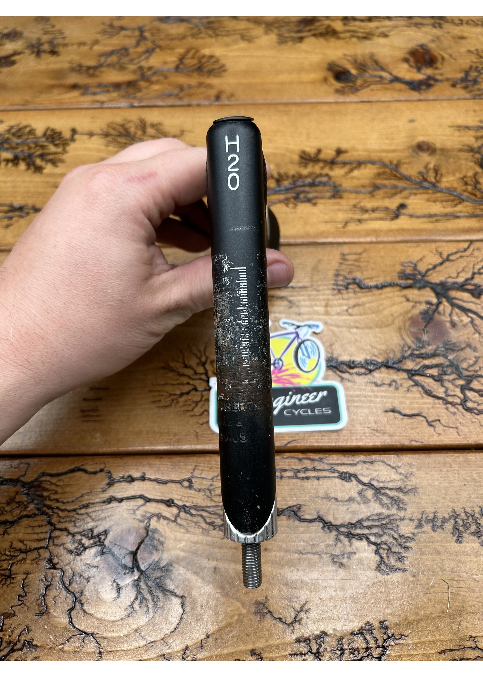 Profile Design Profile Design H20 110mm 1 Inch 26.0mm Quill Stem