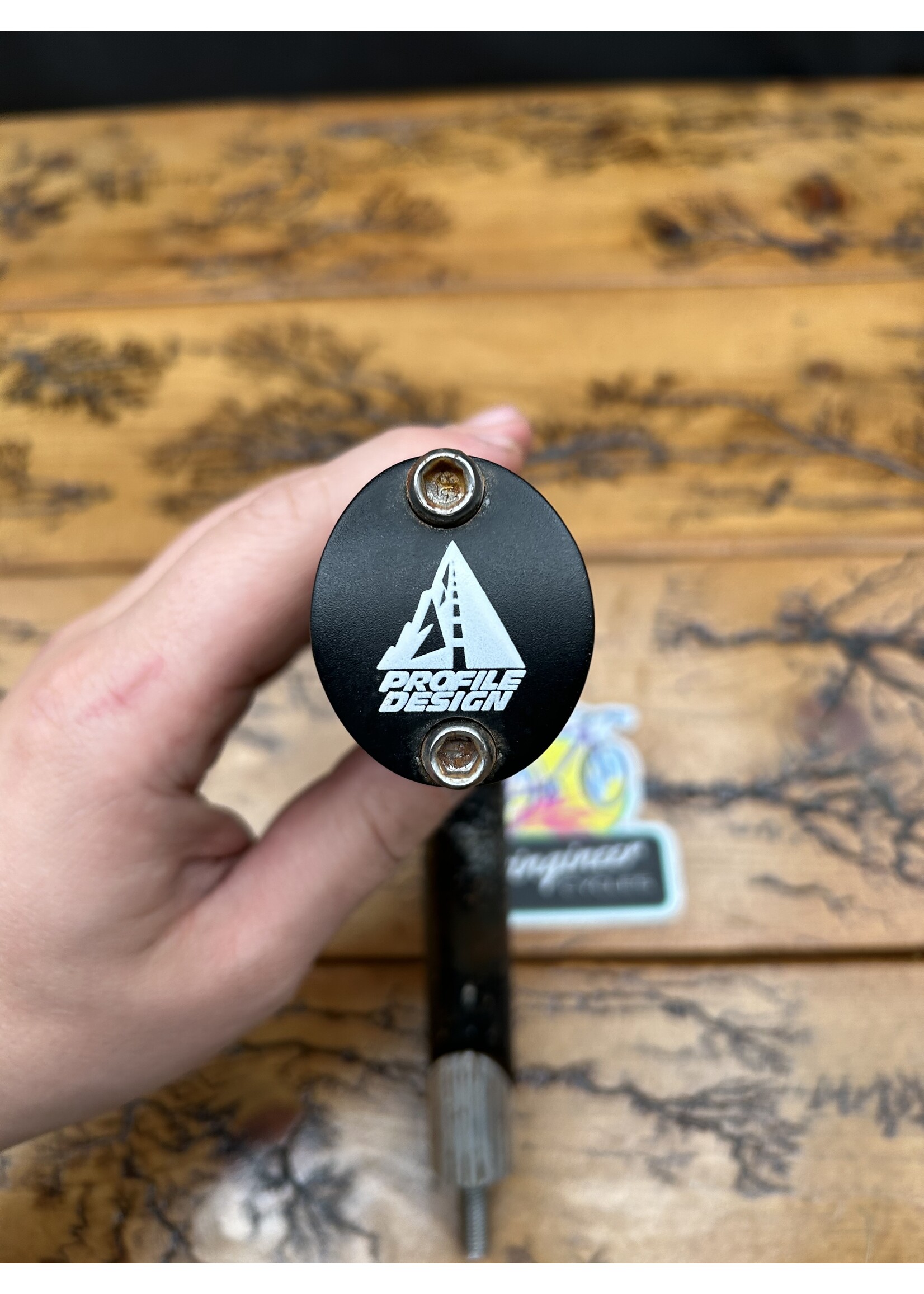 Profile Design Profile Design H20 110mm 1 Inch 26.0mm Quill Stem