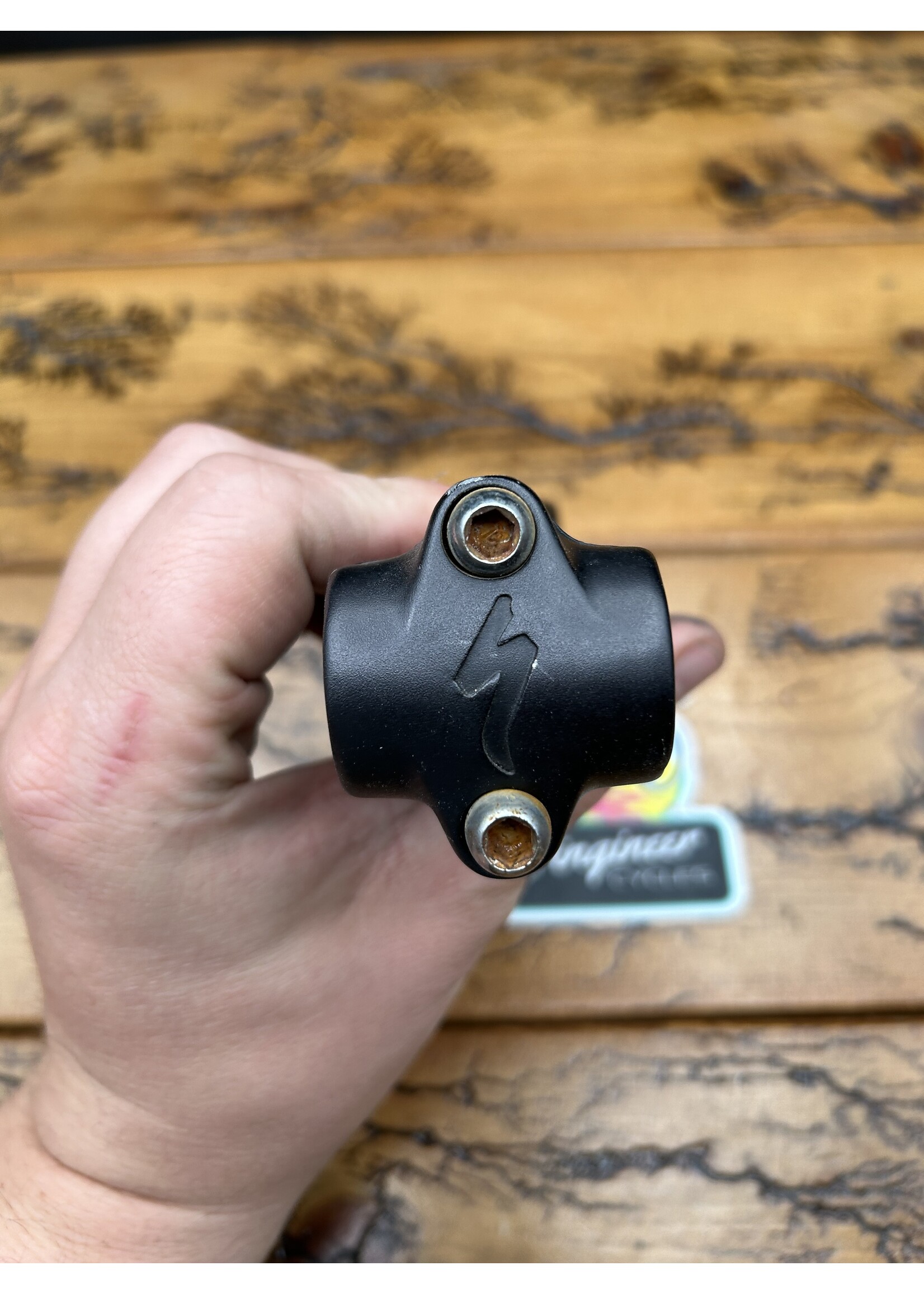 Specialized Specialized A1 120mm 1 1/8 25.4mm Threadless Stem