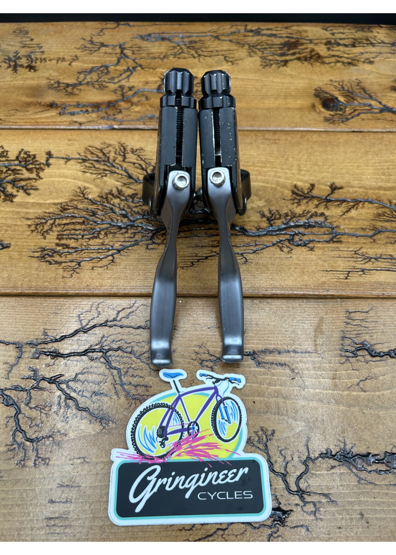 Avid Avid SD-1.9L Black Brake Lever Set