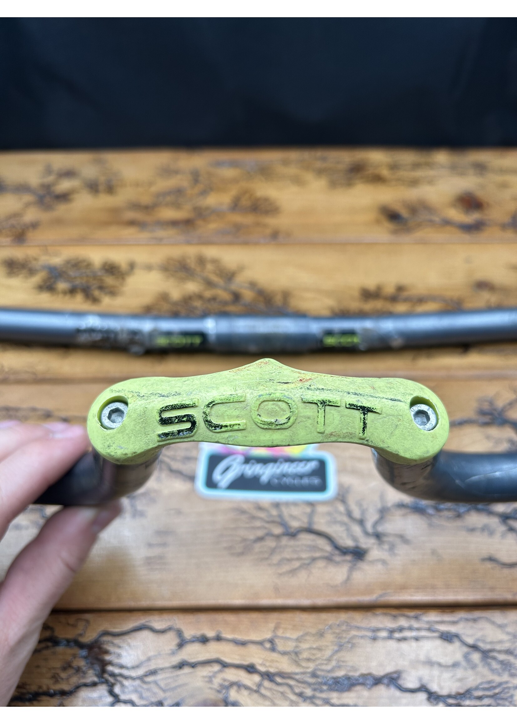 Scott Scott AT-4 530mm 25.4mm Handlebar