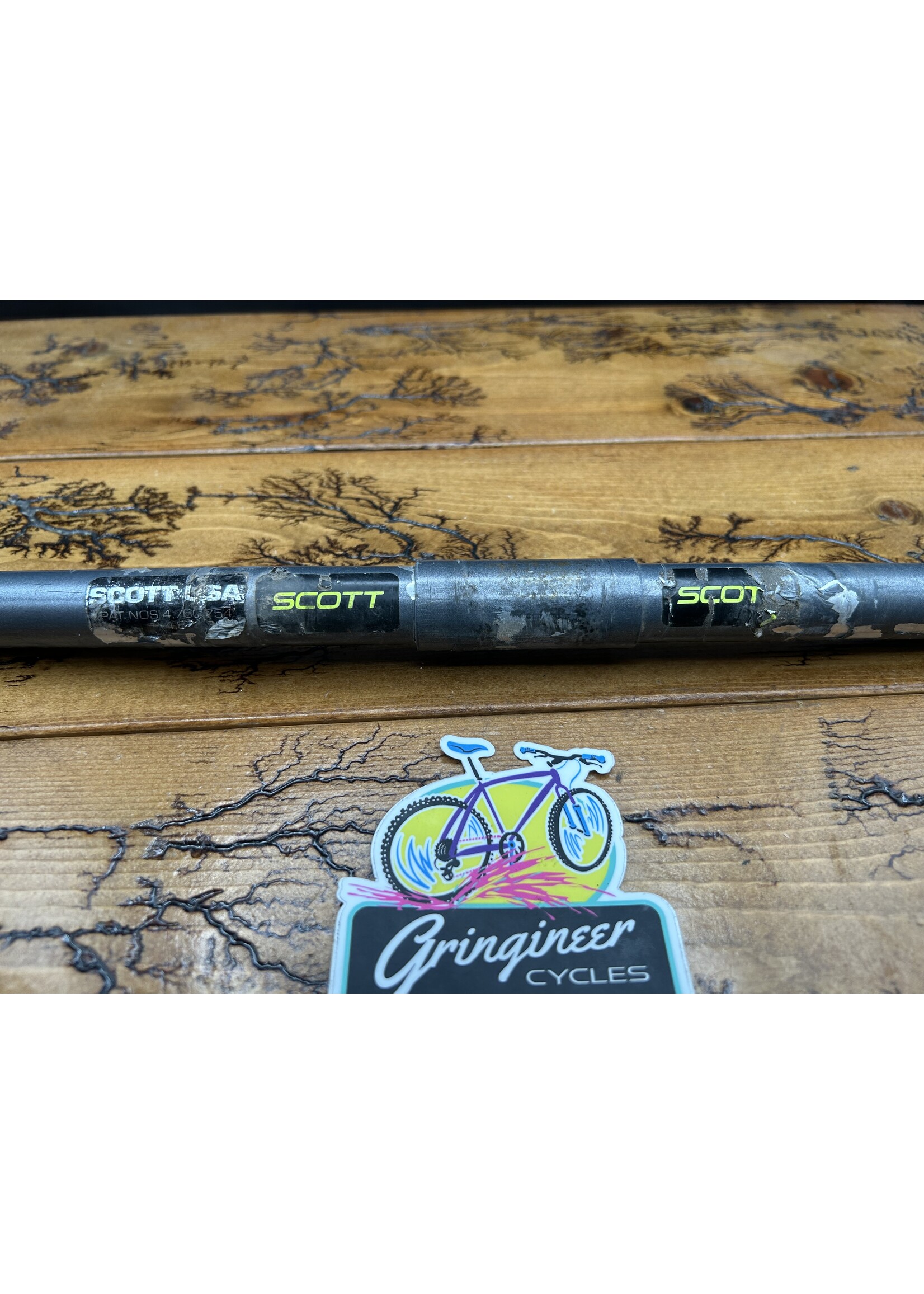 Scott Scott AT-4 530mm 25.4mm Handlebar