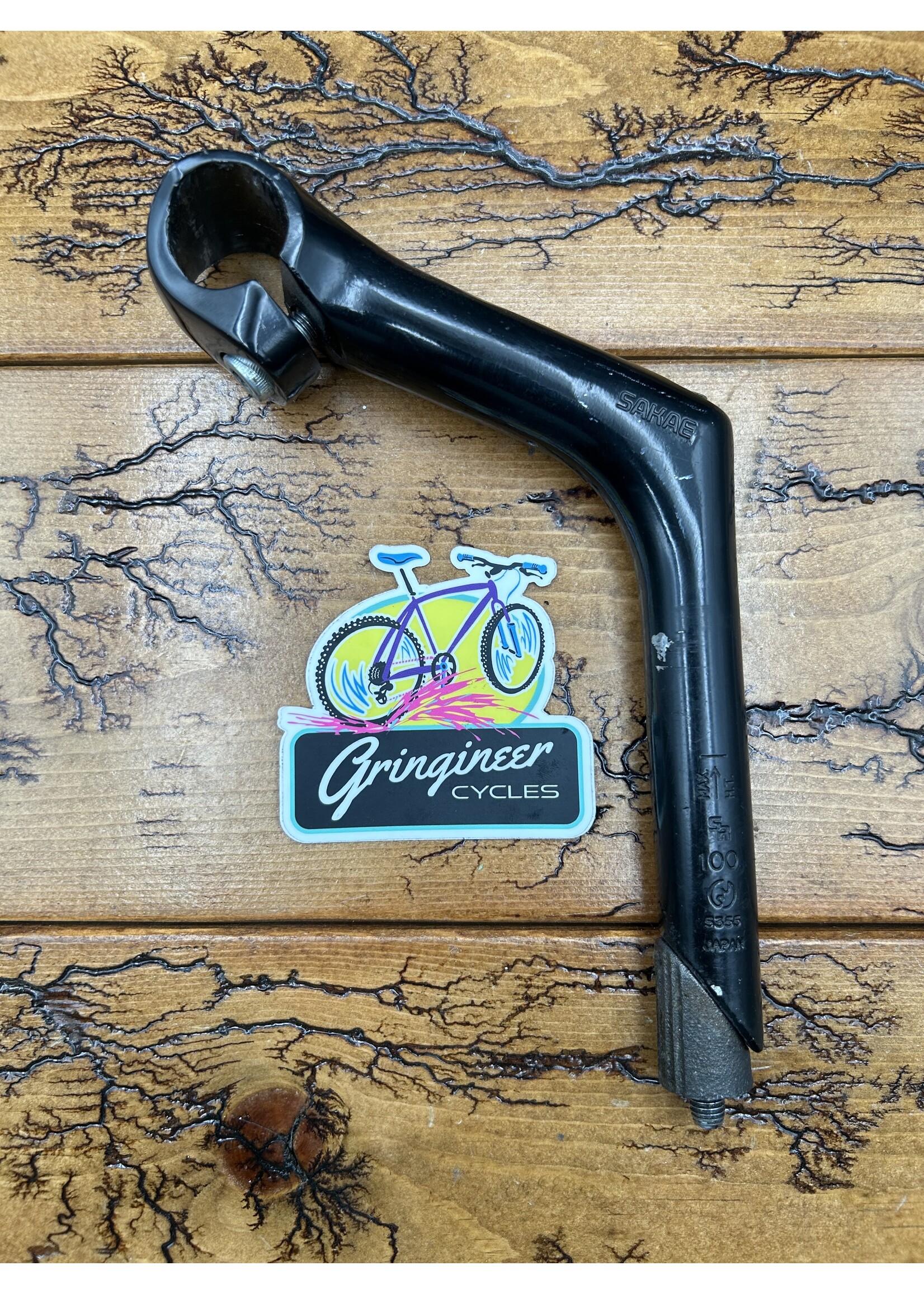 Sakae Sakae 110mm 1 Inch Quill Stem