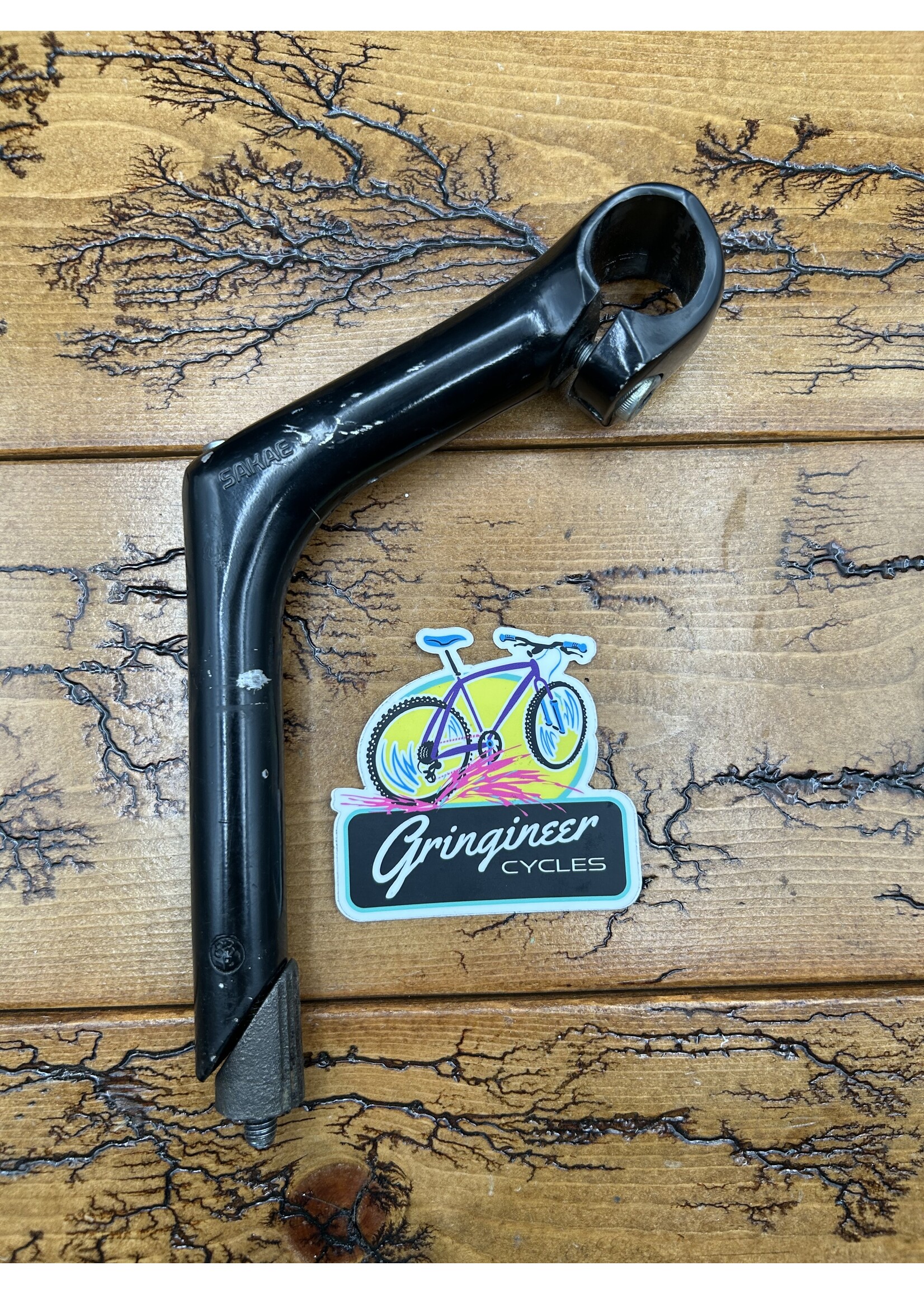 Sakae Sakae 110mm 1 Inch Quill Stem