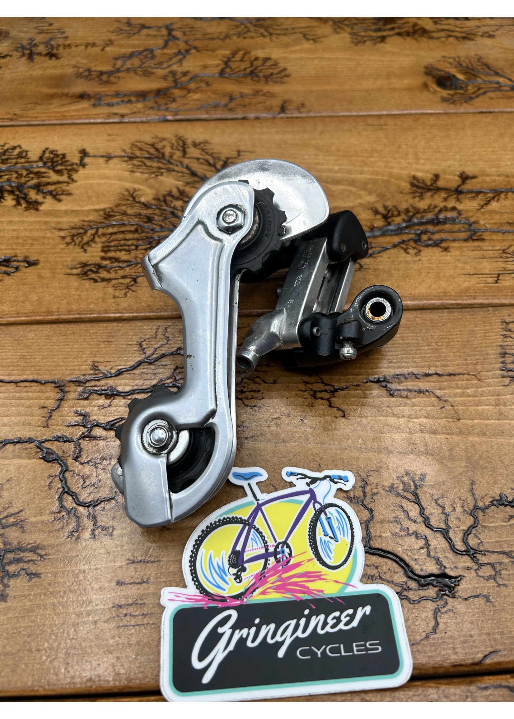Suntour Suntour XC 6300 Black And Silver Rear Derailleur