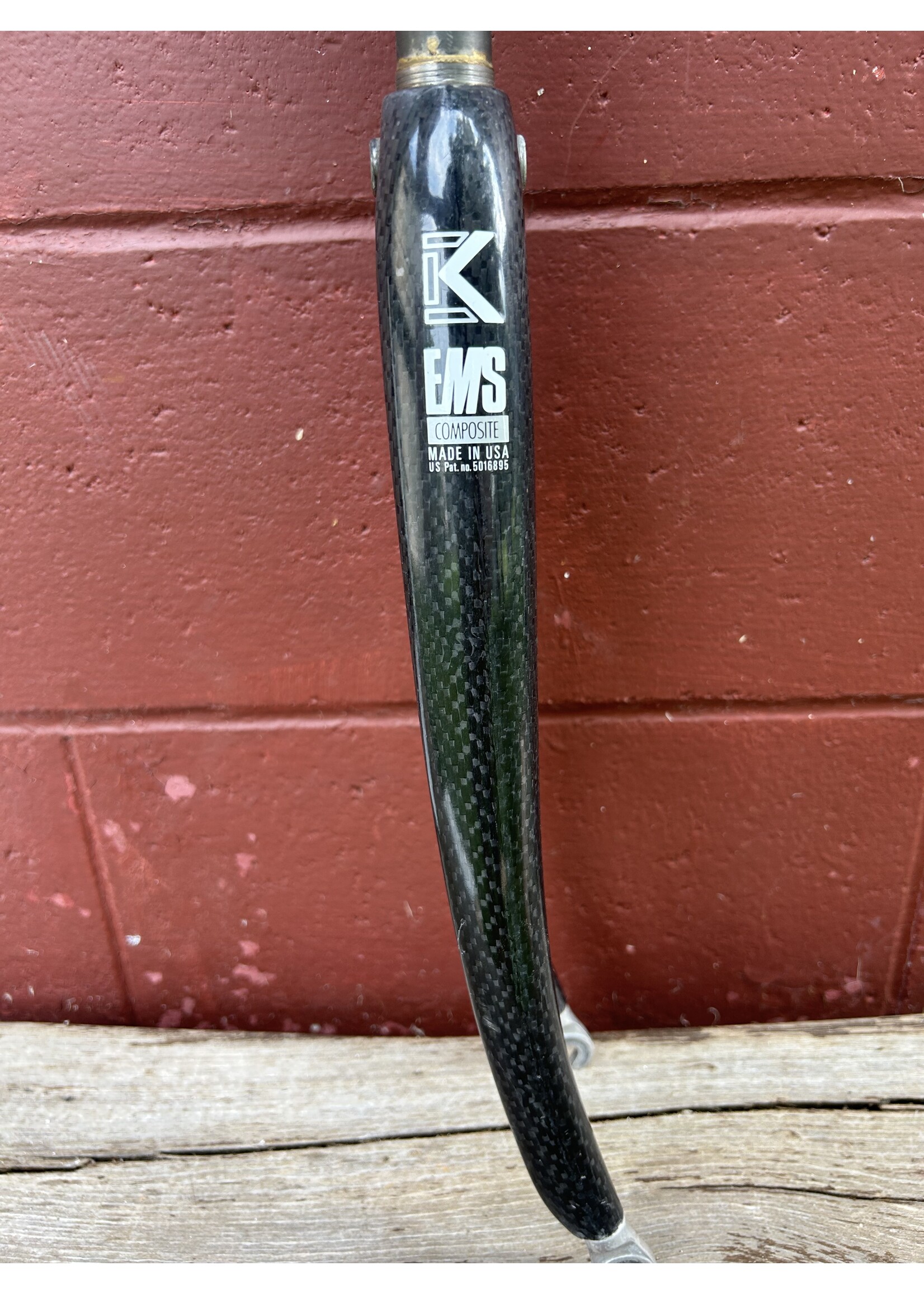 Kestrel Kestral EMS Carbon Composite  700c 1 Inch Threaded Fork