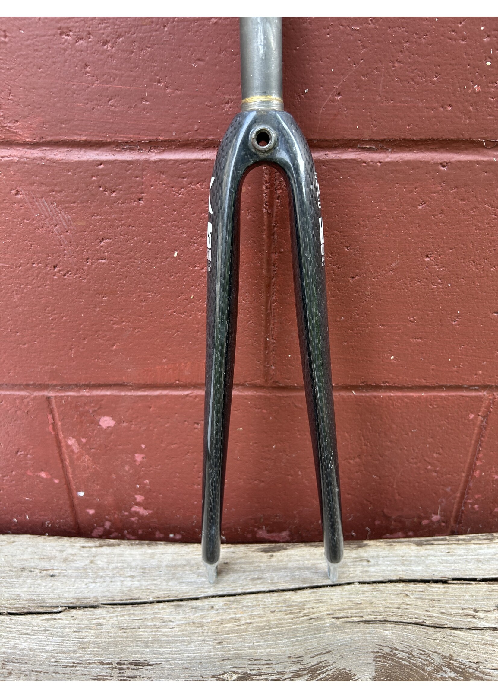 Kestrel Kestral EMS Carbon Composite  700c 1 Inch Threaded Fork