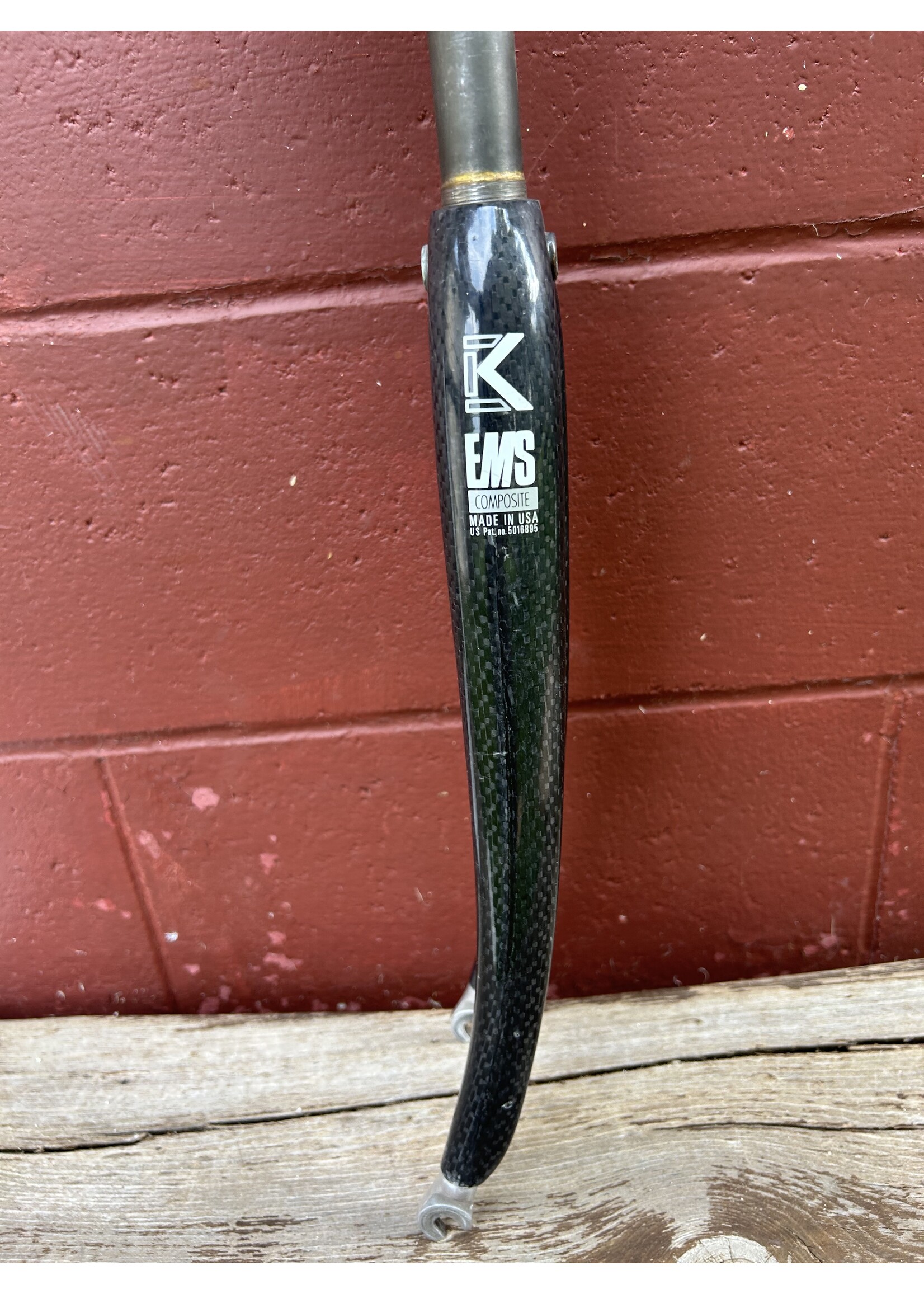 Kestrel Kestral EMS Carbon Composite  700c 1 Inch Threaded Fork