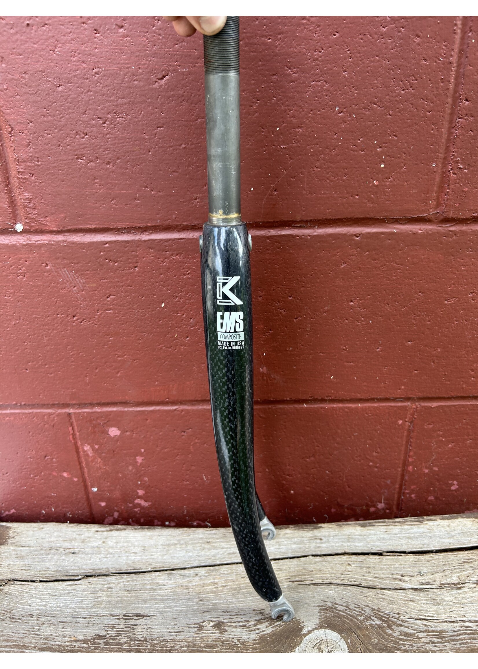 Kestrel Kestral EMS Carbon Composite  700c 1 Inch Threaded Fork