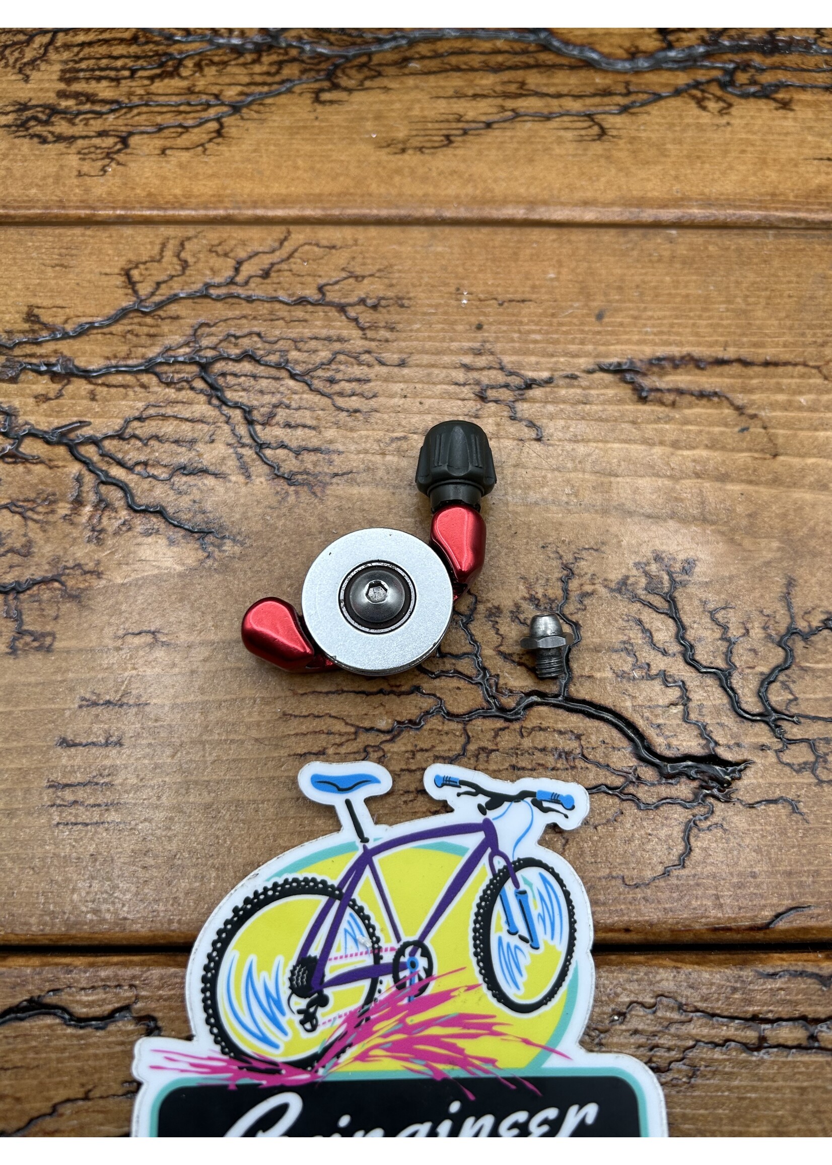 Avid Avid Rollamajig Rear Derailleur Assister Red