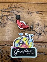 Avid Avid Rollamajig Rear Derailleur Assister Red