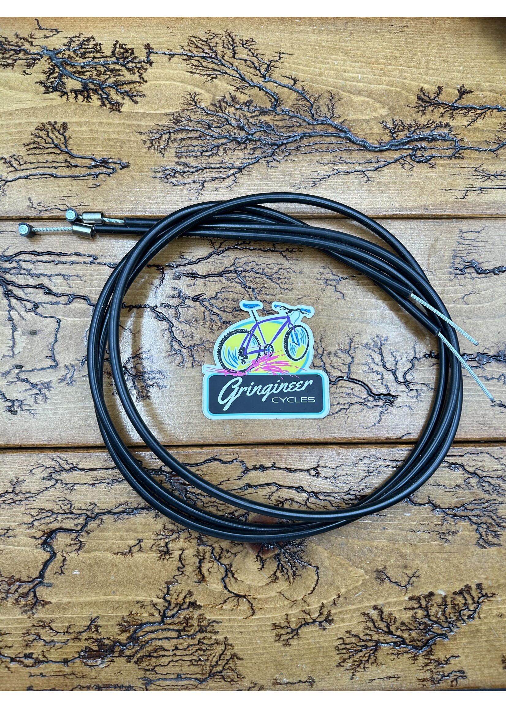 SHIMANO Shimano SLR 6mm Oversized Brake Cable and Housing Set