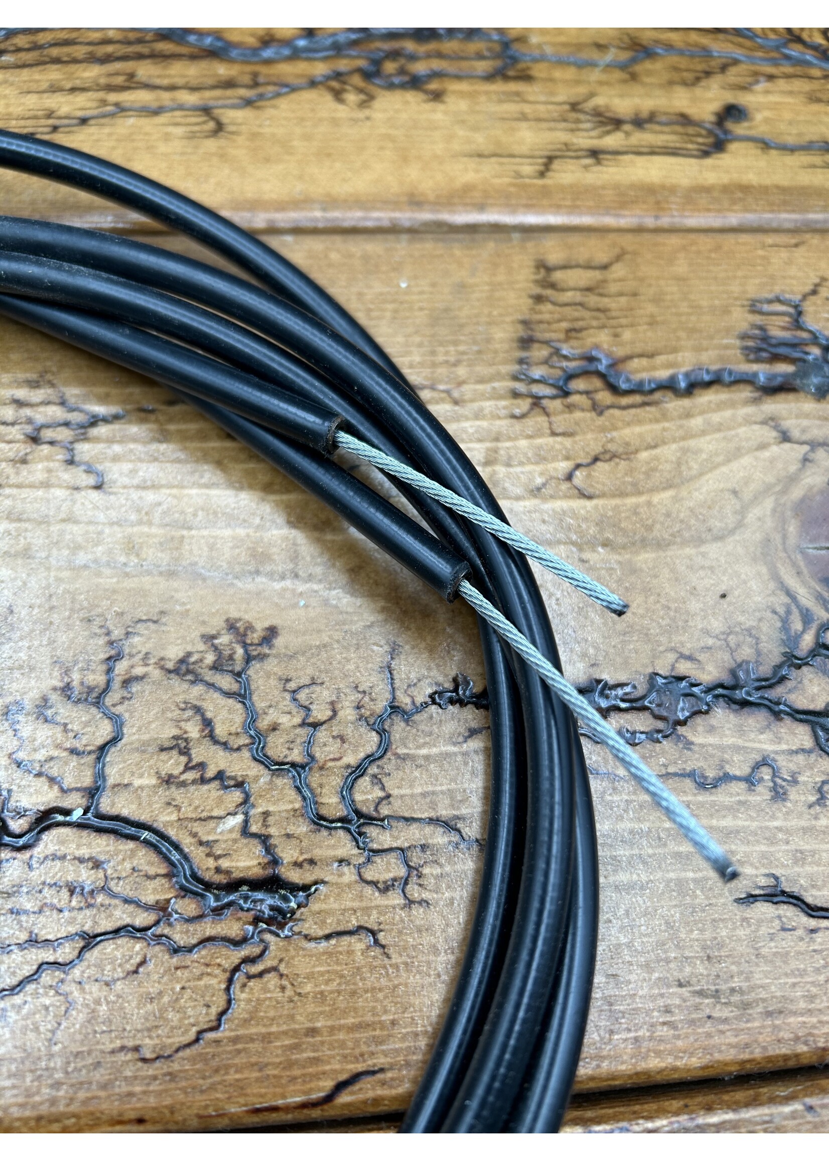 SHIMANO Shimano SLR 6mm Oversized Brake Cable and Housing Set