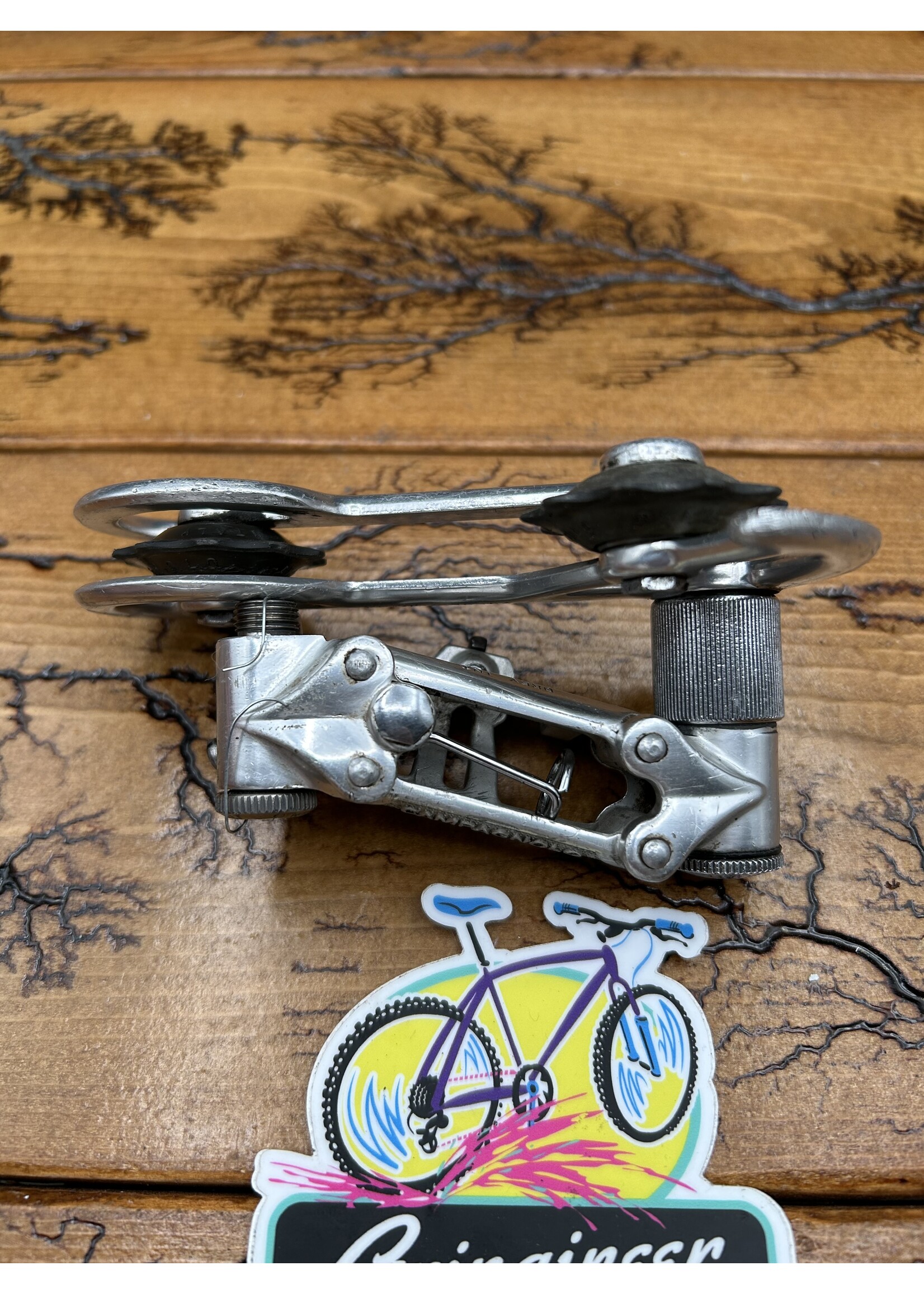 Campagnolo Campagnolo Nuovo Record Long Cage Mod Rear Derailleur