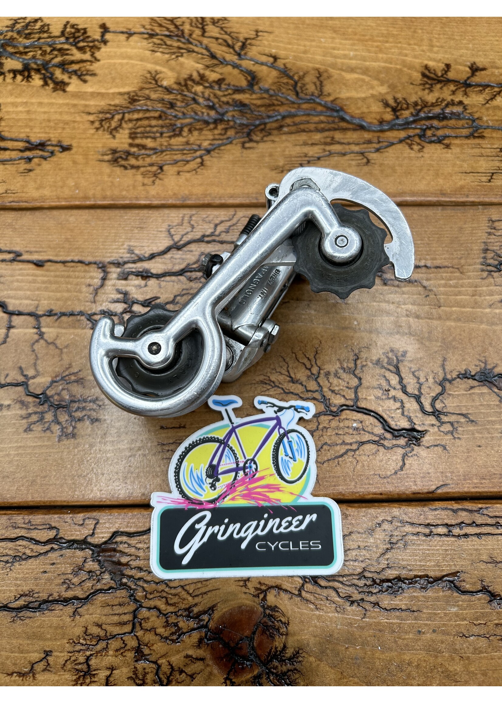 Campagnolo Campagnolo Nuovo Record Long Cage Mod Rear Derailleur