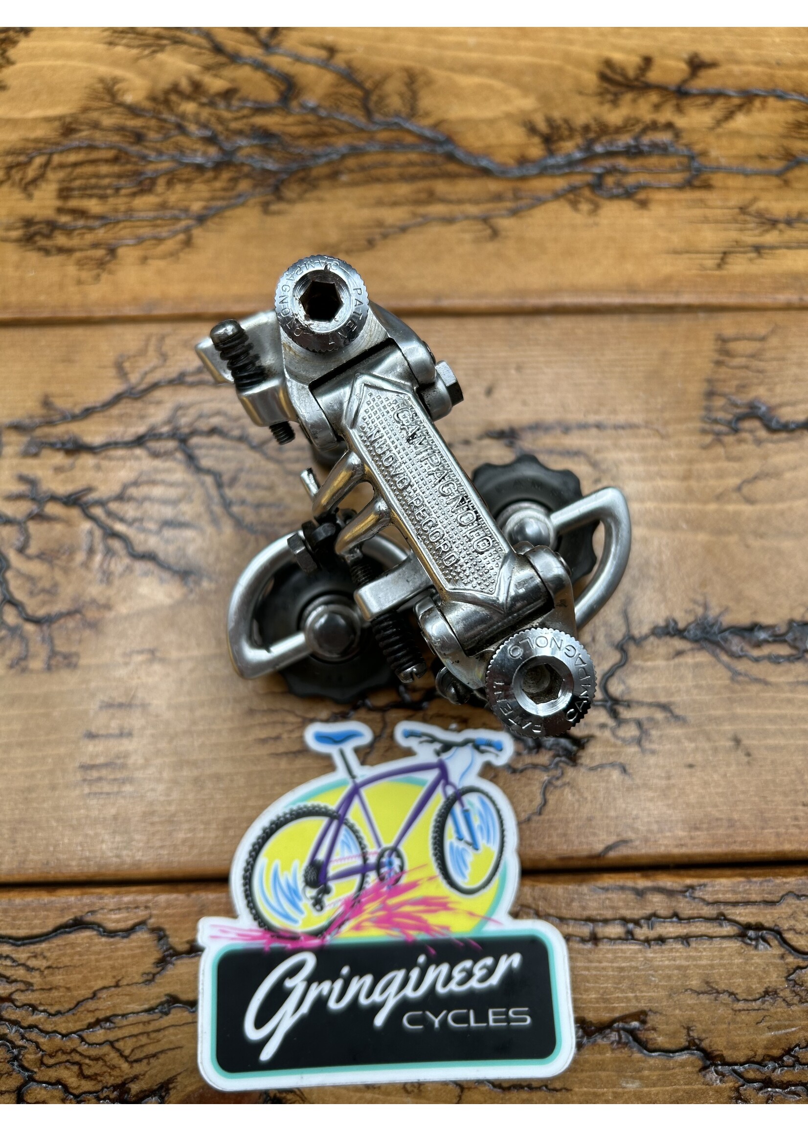 Campagnolo Campagnolo Nuovo Record Patent 84 Rear Derailleur