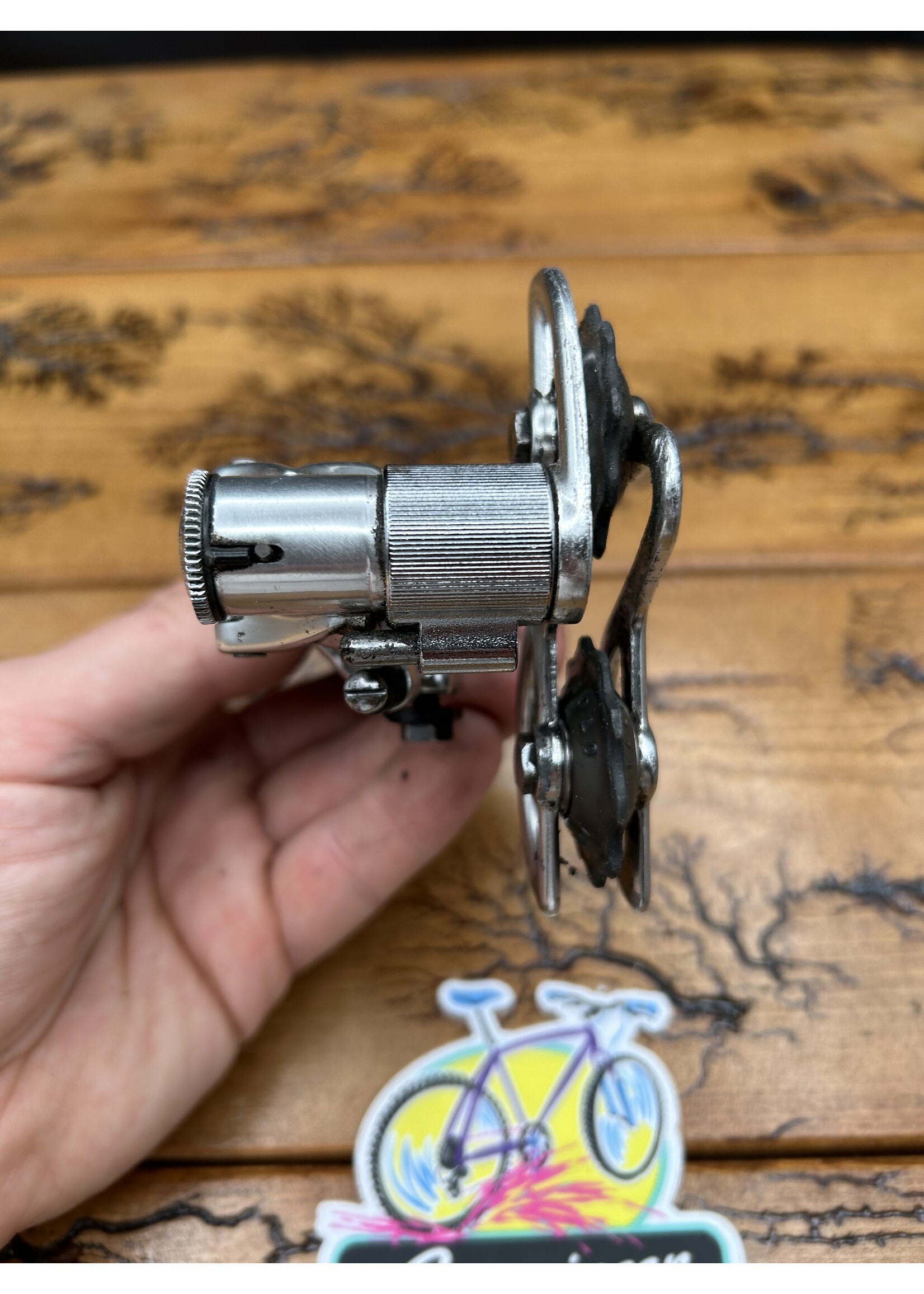 Campagnolo Campagnolo Nuovo Record Patent 84 Rear Derailleur