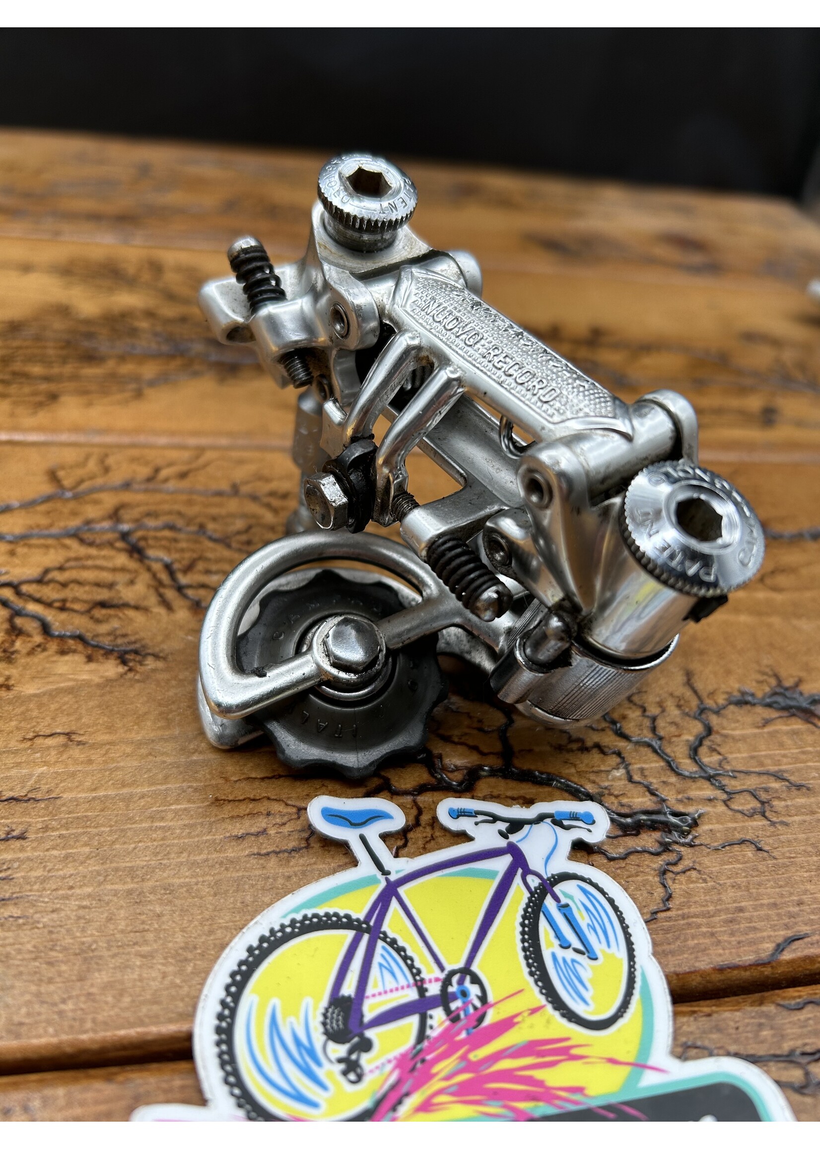 Campagnolo Campagnolo Nuovo Record Patent 84 Rear Derailleur