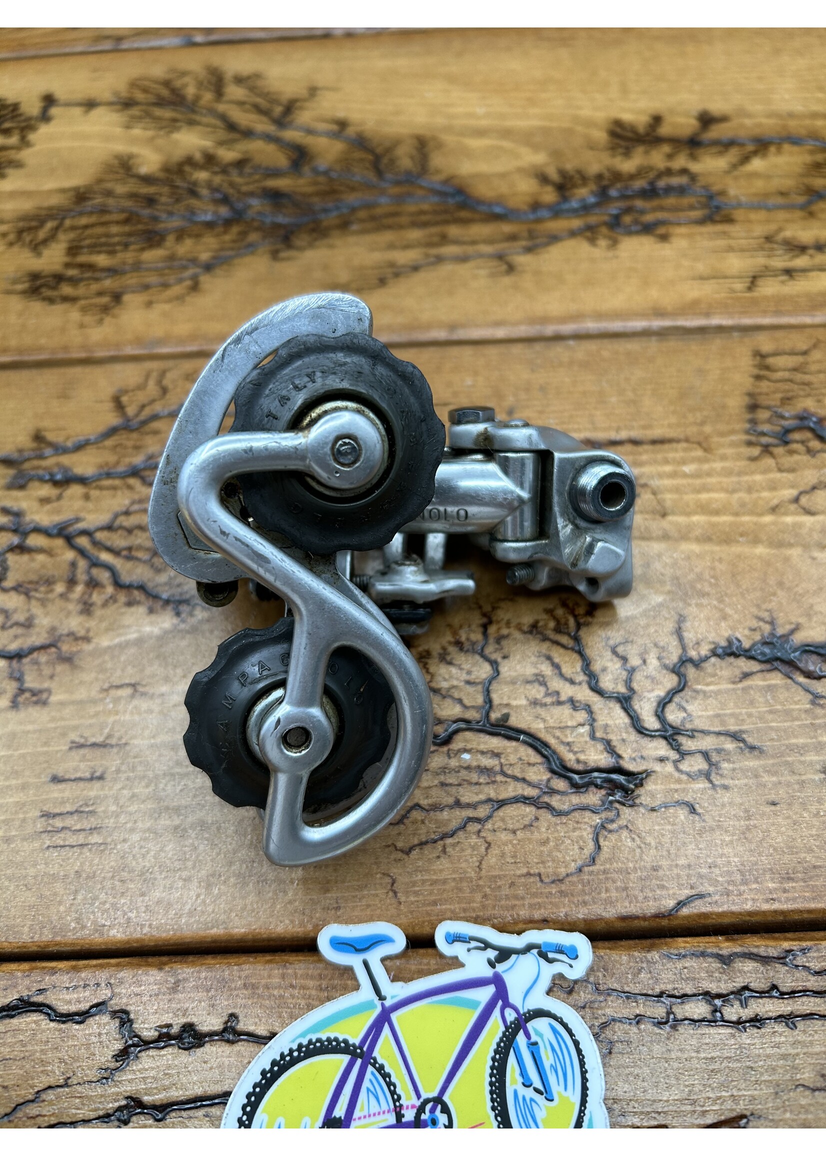 Campagnolo Campagnolo Nuovo Record Patent 74 Rear Derailleur