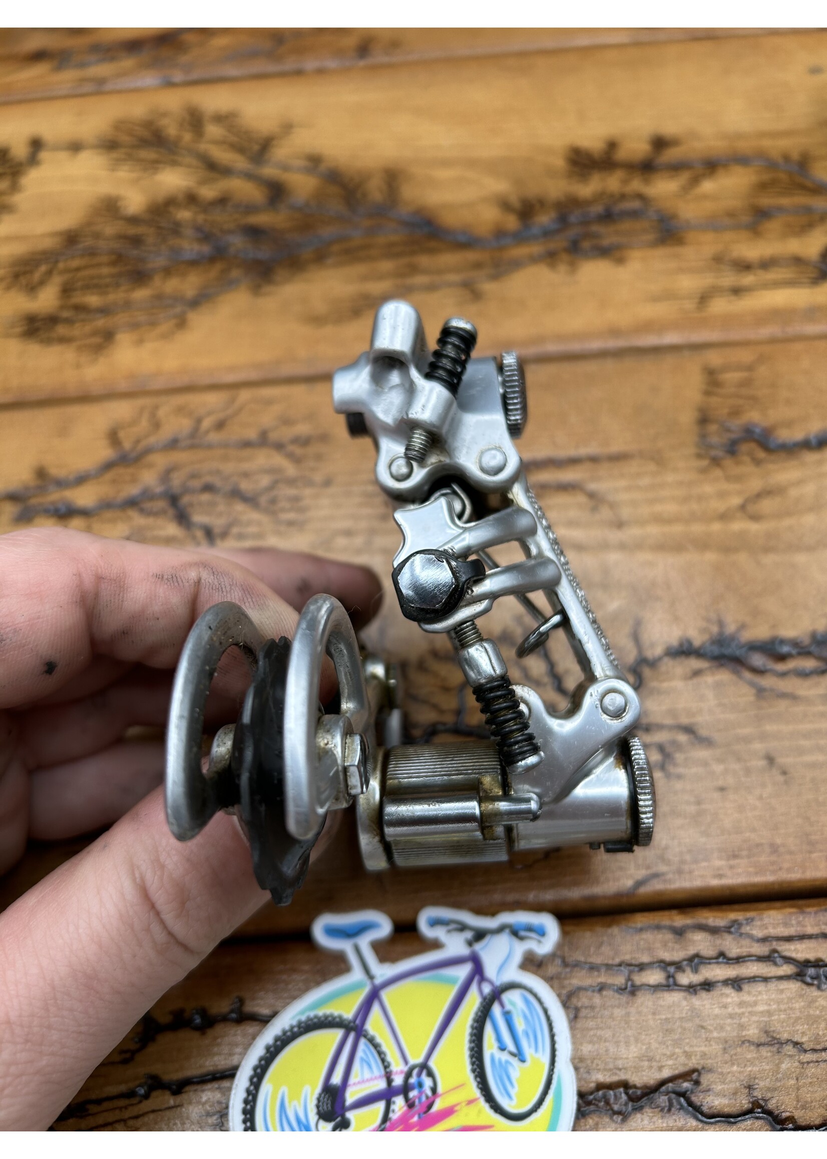 Campagnolo Campagnolo Nuovo Record Patent 74 Rear Derailleur