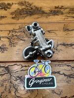 Campagnolo Campagnolo Nuovo Record Patent 74 Rear Derailleur
